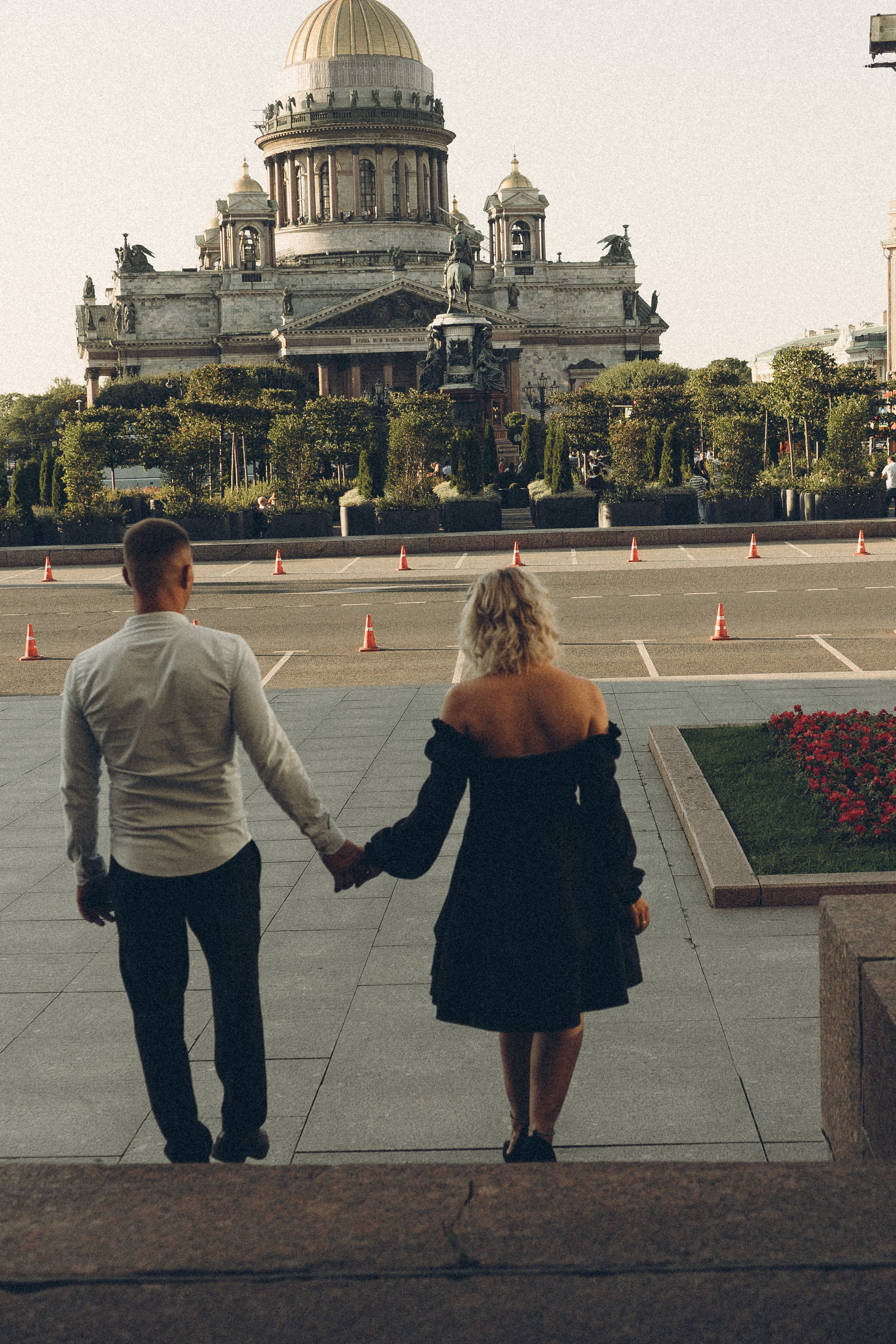 Сентябрьский вечер. Профессиональный фотограф, Санкт-Петербург — Виктория Богомолова