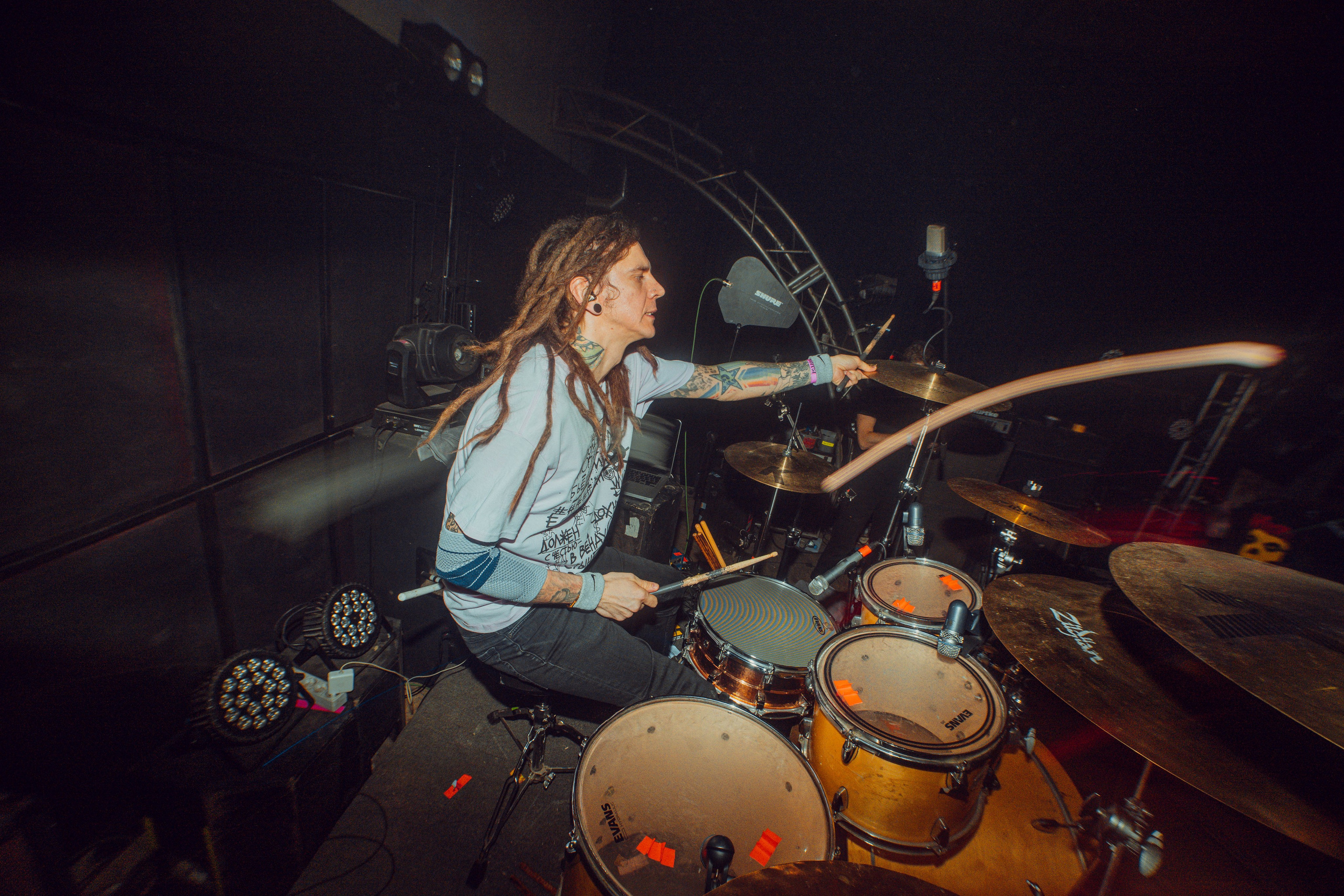 Stigmata 1.03.2024. Фотограф Дядя Сник