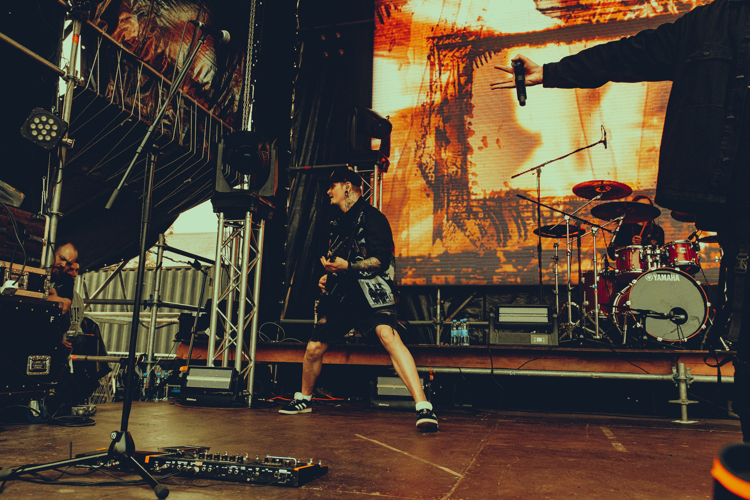 Stigmata 30.05.2025. Фотограф Дядя Сник