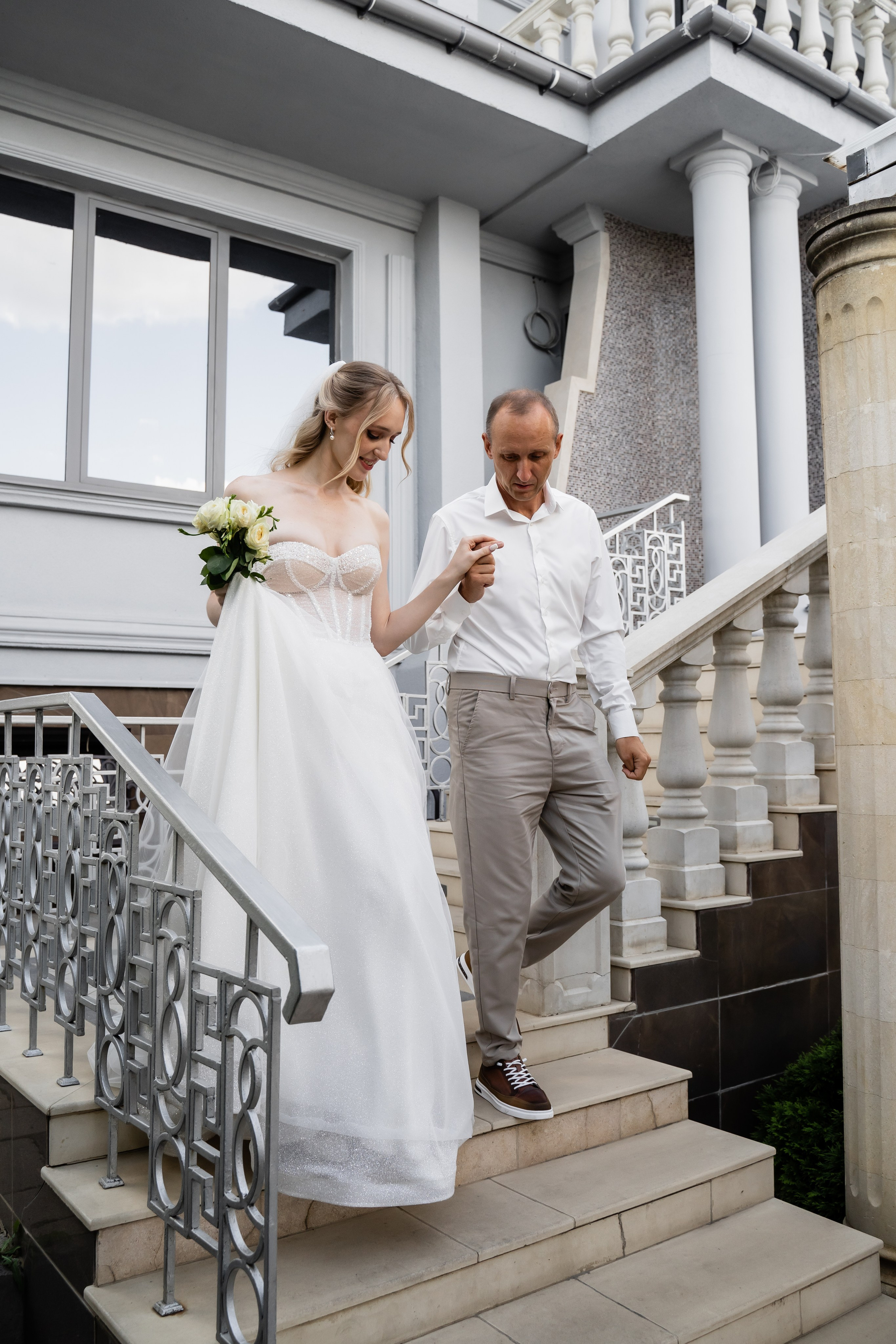 Анна и Артем. Свадебный фотограф Екатерина Кузнецова