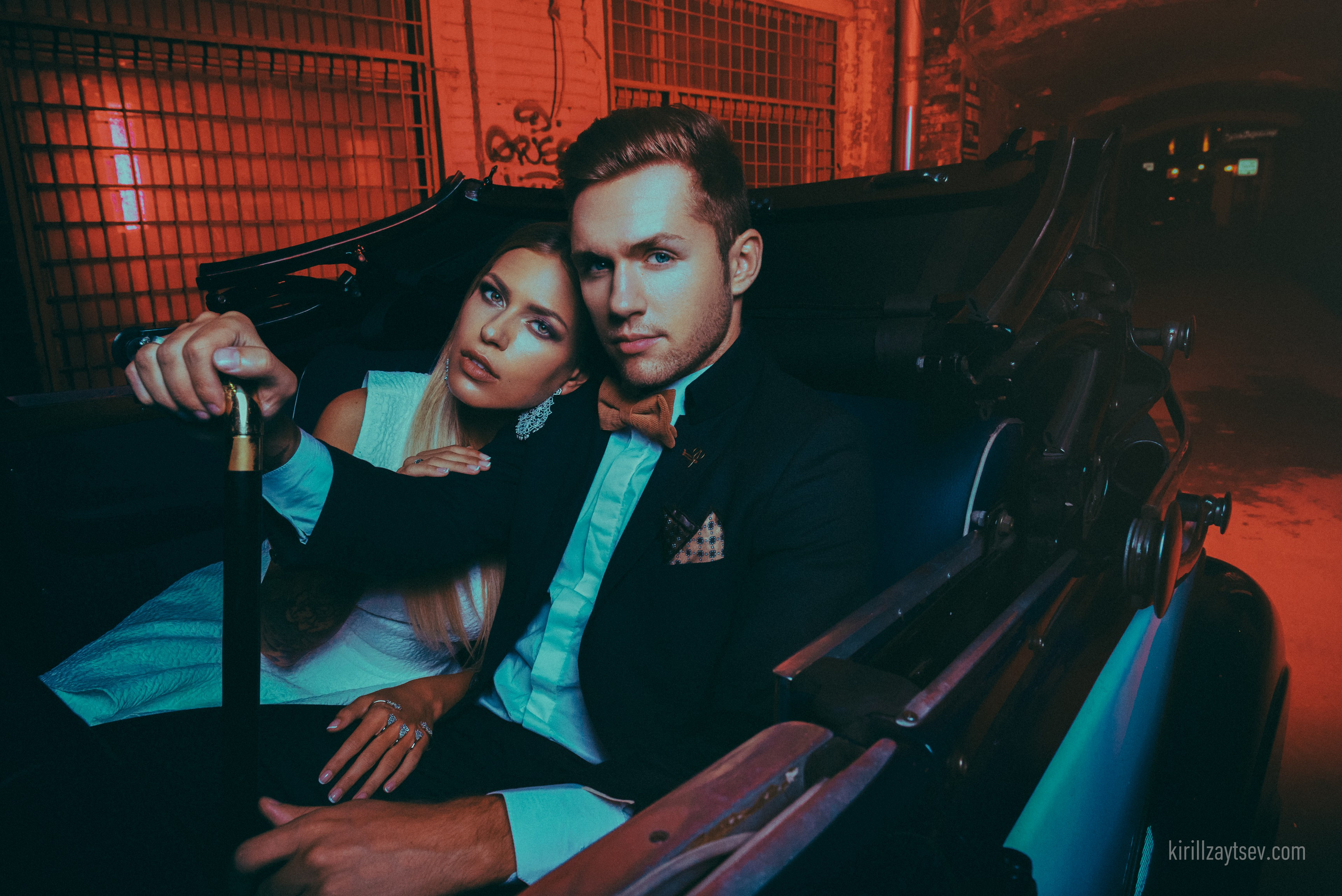 Съёмки. Профессиональный фотограф Кирилл Зайцев