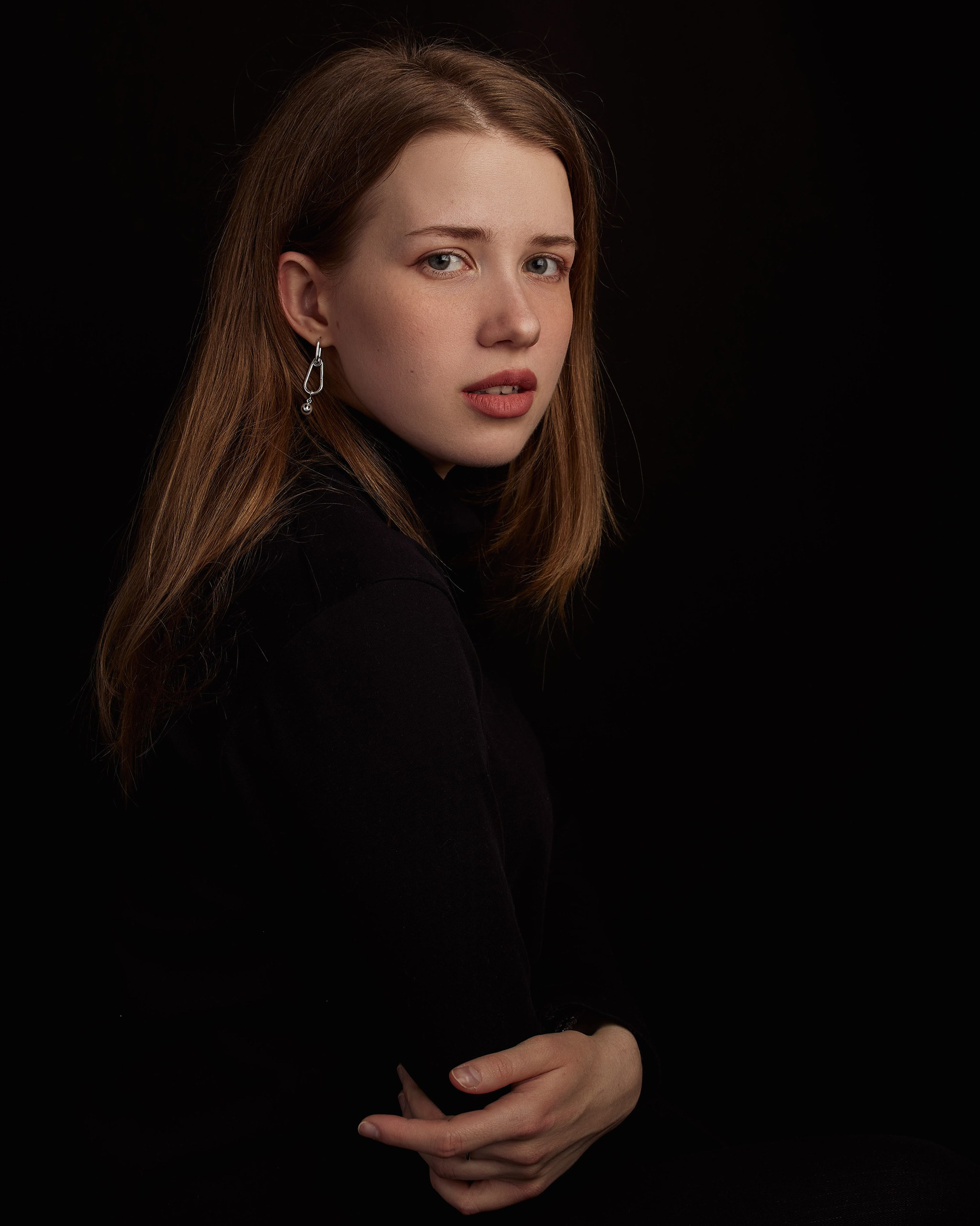 Чистые портреты. Портретный фотограф Наташа Безруких / Санкт-Петербург, Кипр