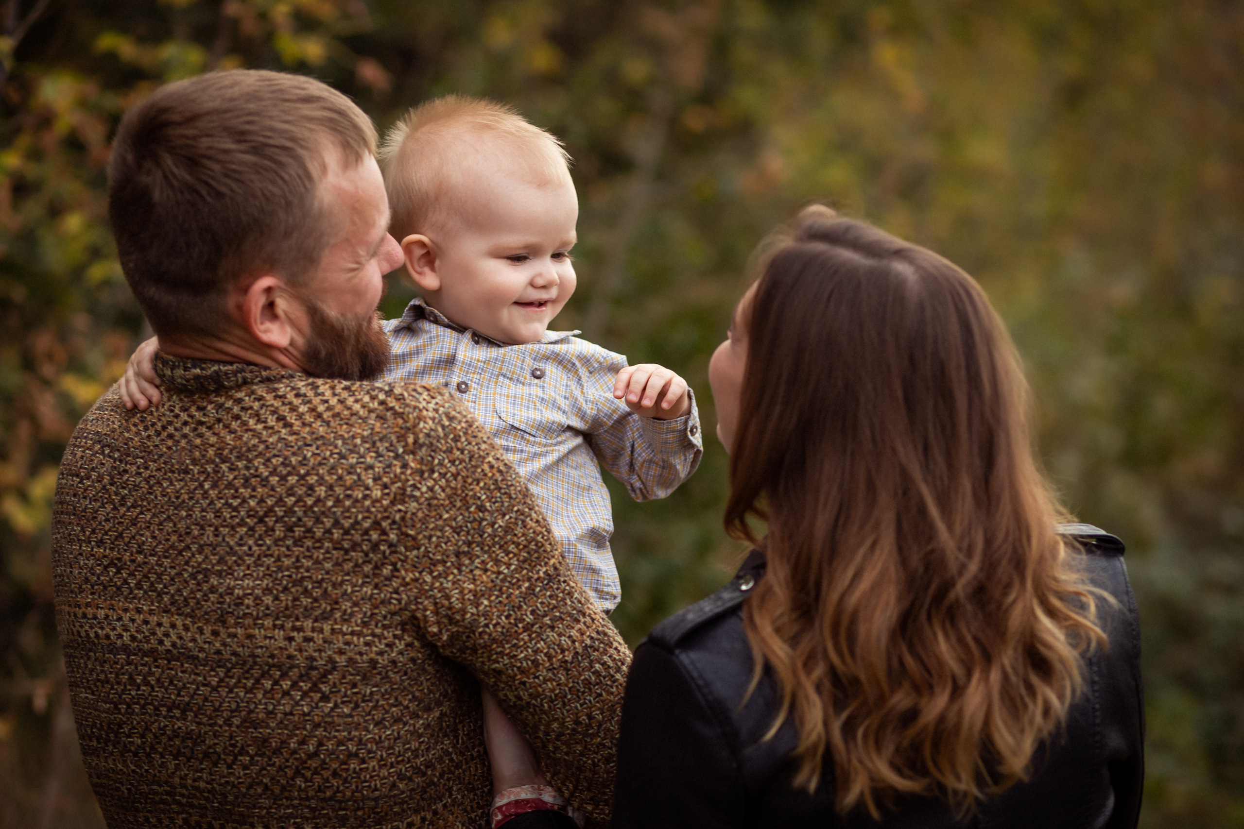 Семейная фотосессия на природе. Детский и семейный фотограф в Краснодаре, Анна Горбачева