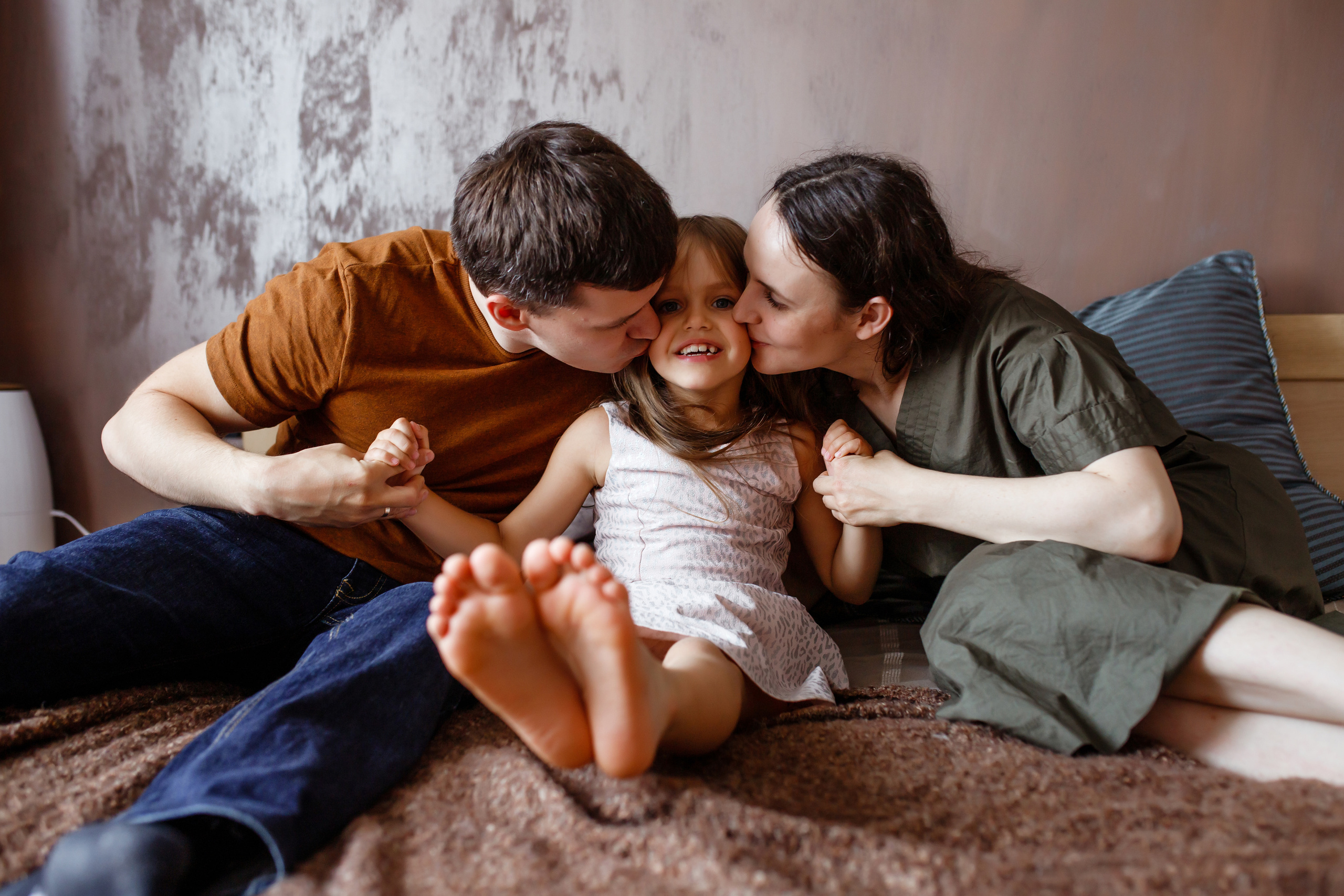 Съемка у вас дома…. Детский и семейный фотограф в Краснодаре, Анна Горбачева