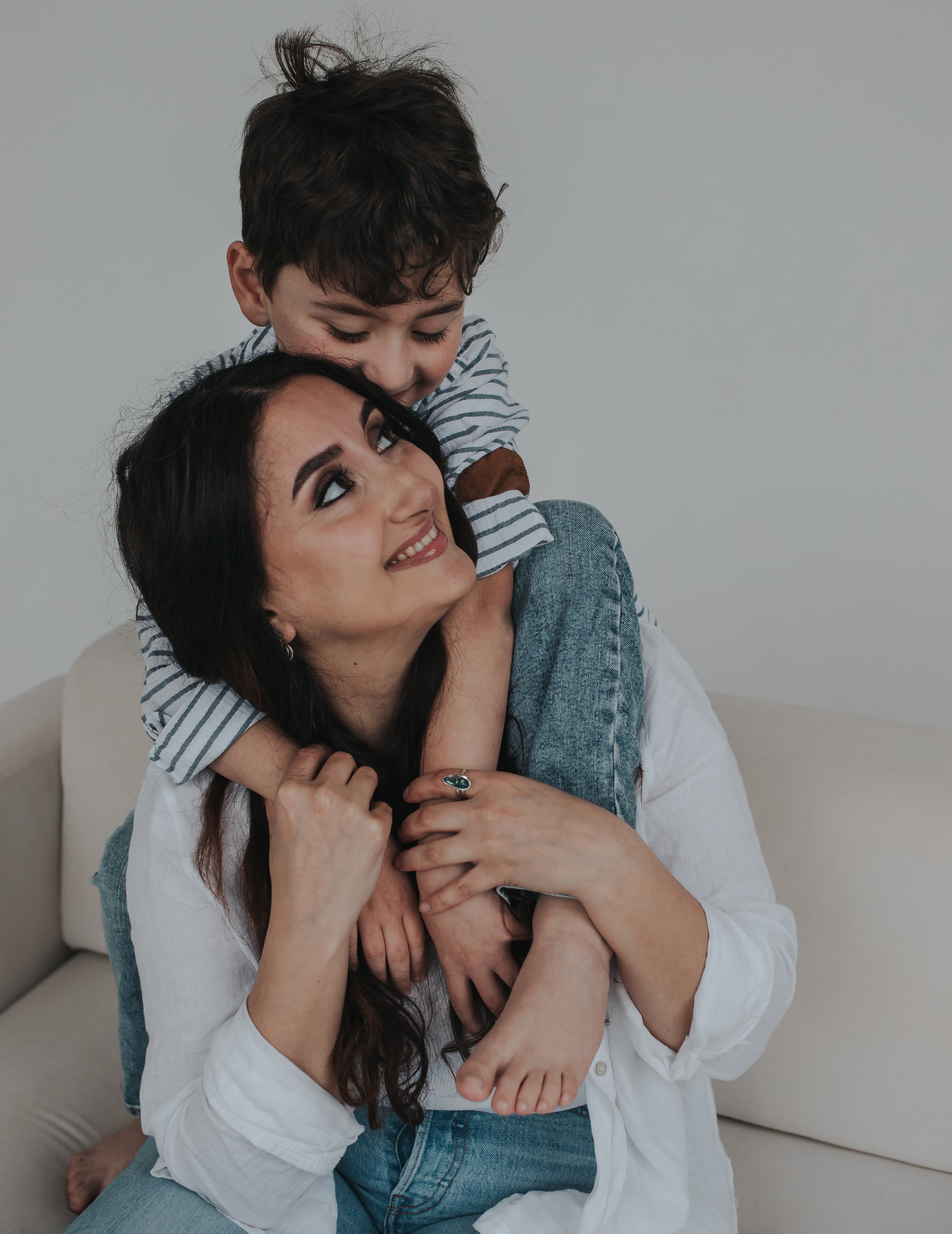 Минимализм. Детский и семейный фотограф в Краснодаре, Анна Горбачева