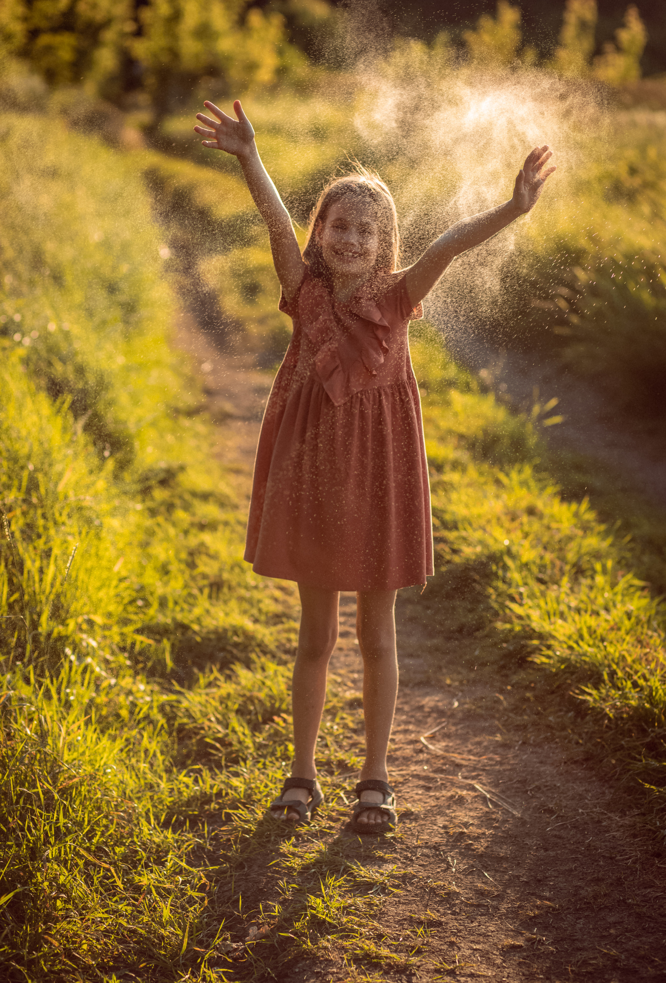 Детская фотография. Детский и семейный фотограф в Краснодаре, Анна Горбачева