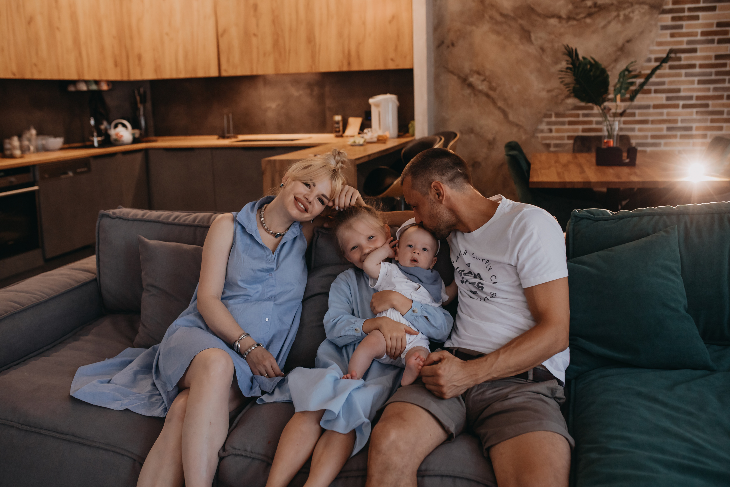 Съемка у вас дома…. Детский и семейный фотограф в Краснодаре, Анна Горбачева