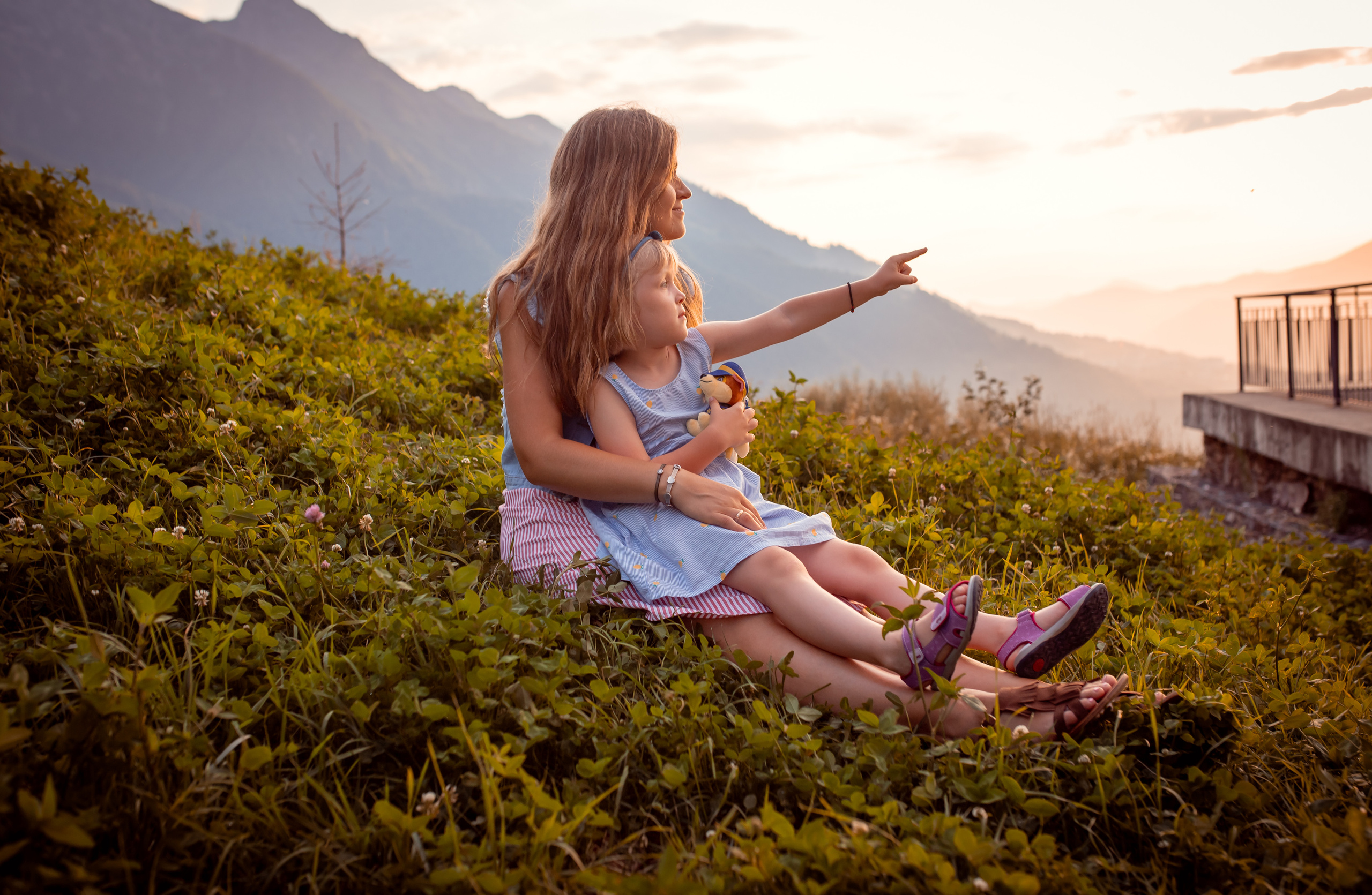Сочи. Детский и семейный фотограф в Краснодаре, Анна Горбачева