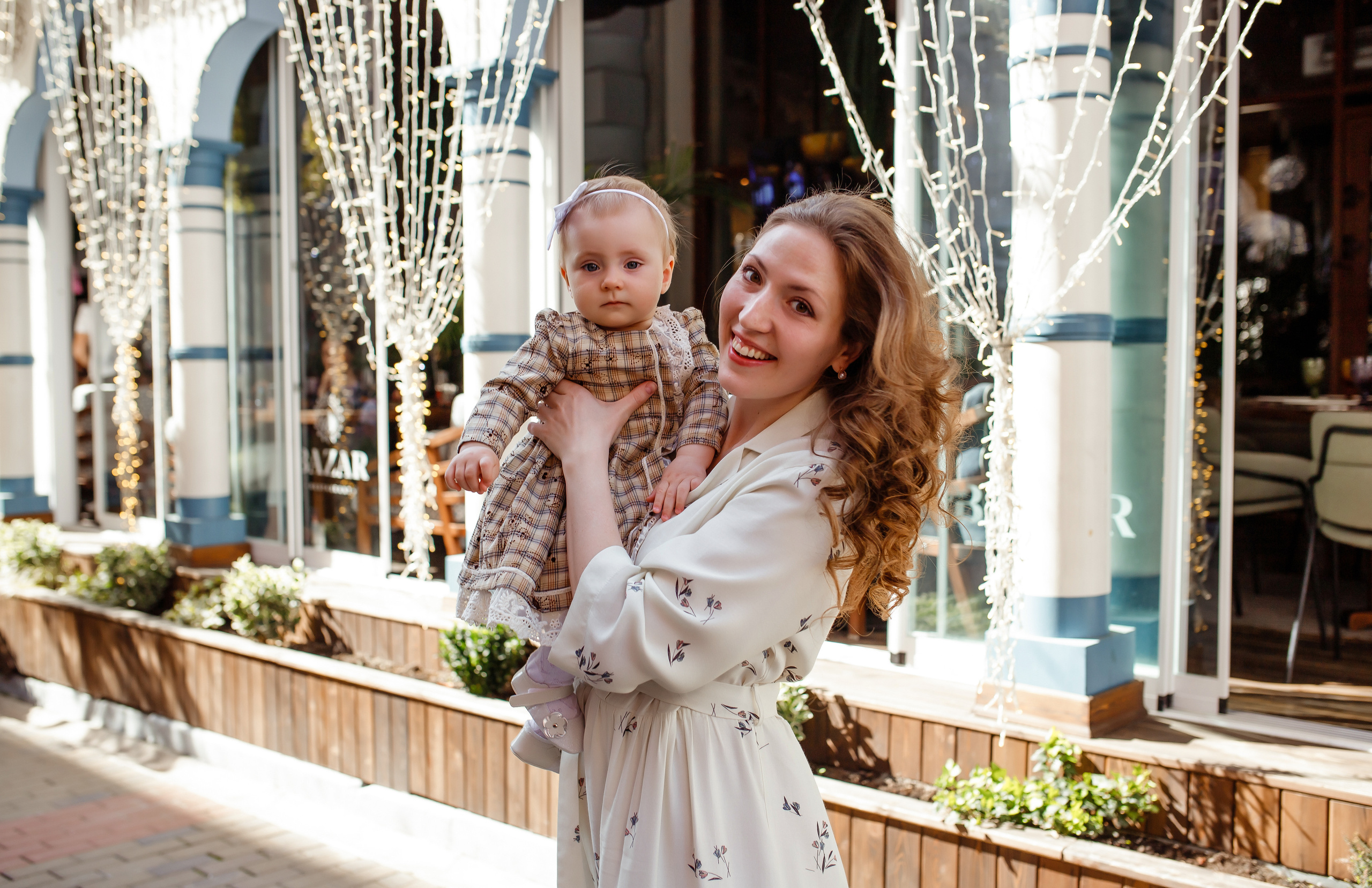 Сочи. Детский и семейный фотограф в Краснодаре, Анна Горбачева