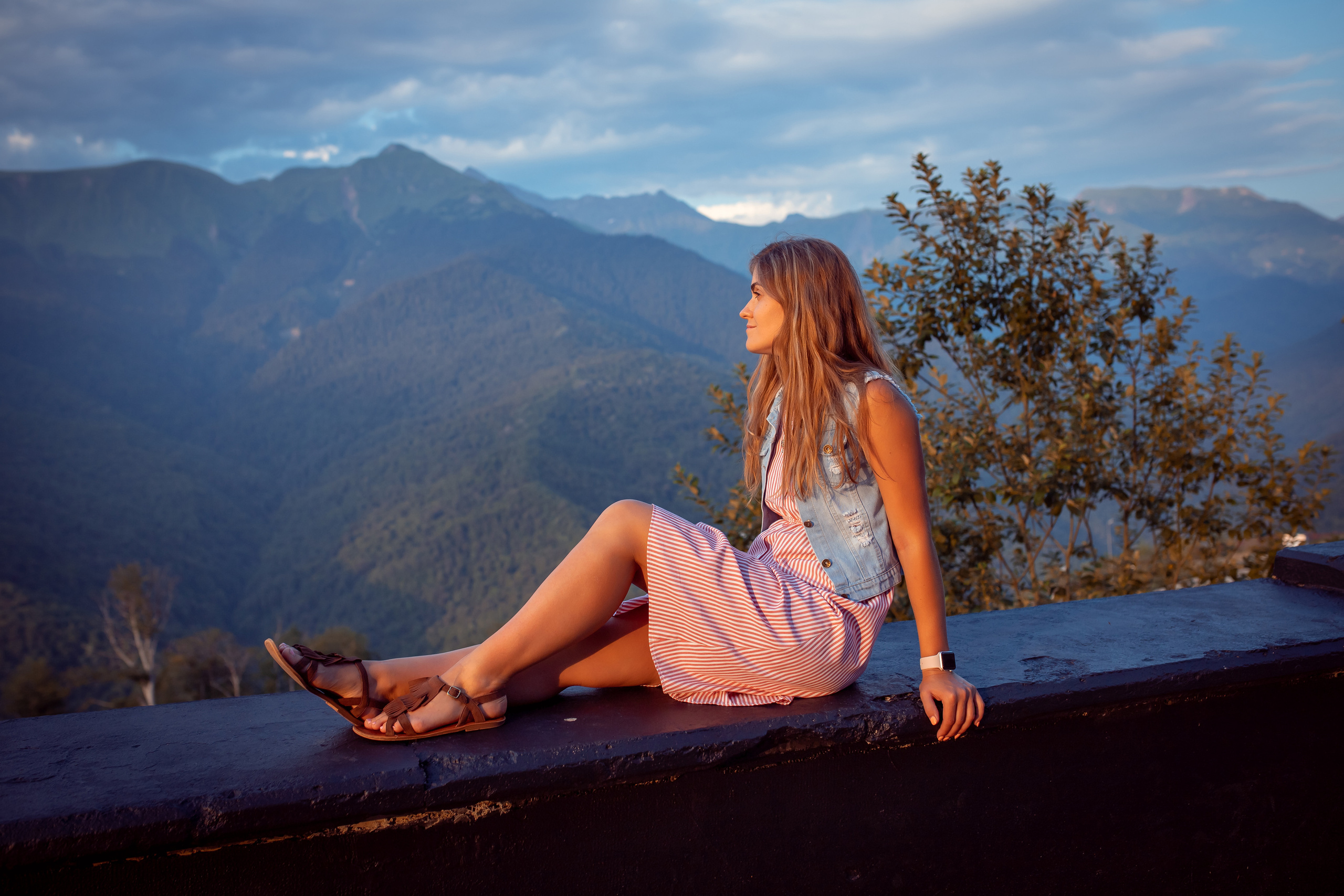 Сочи. Детский и семейный фотограф в Краснодаре, Анна Горбачева