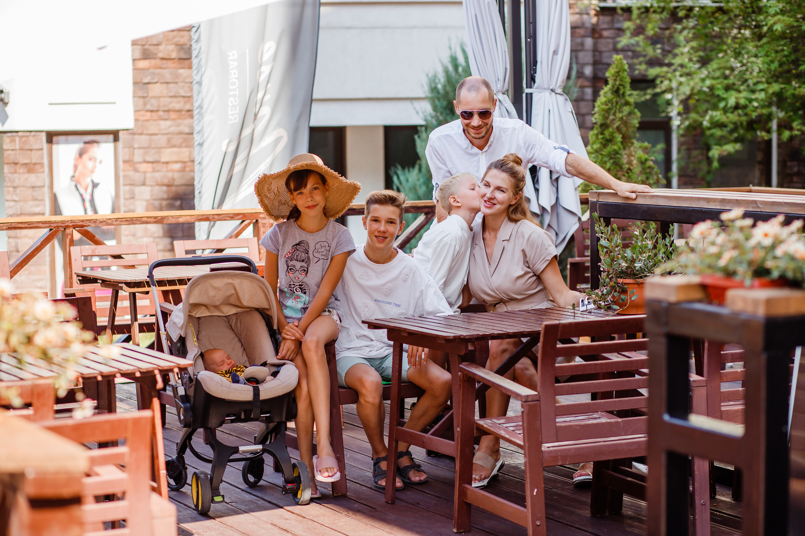 Сочи. Детский и семейный фотограф в Краснодаре, Анна Горбачева