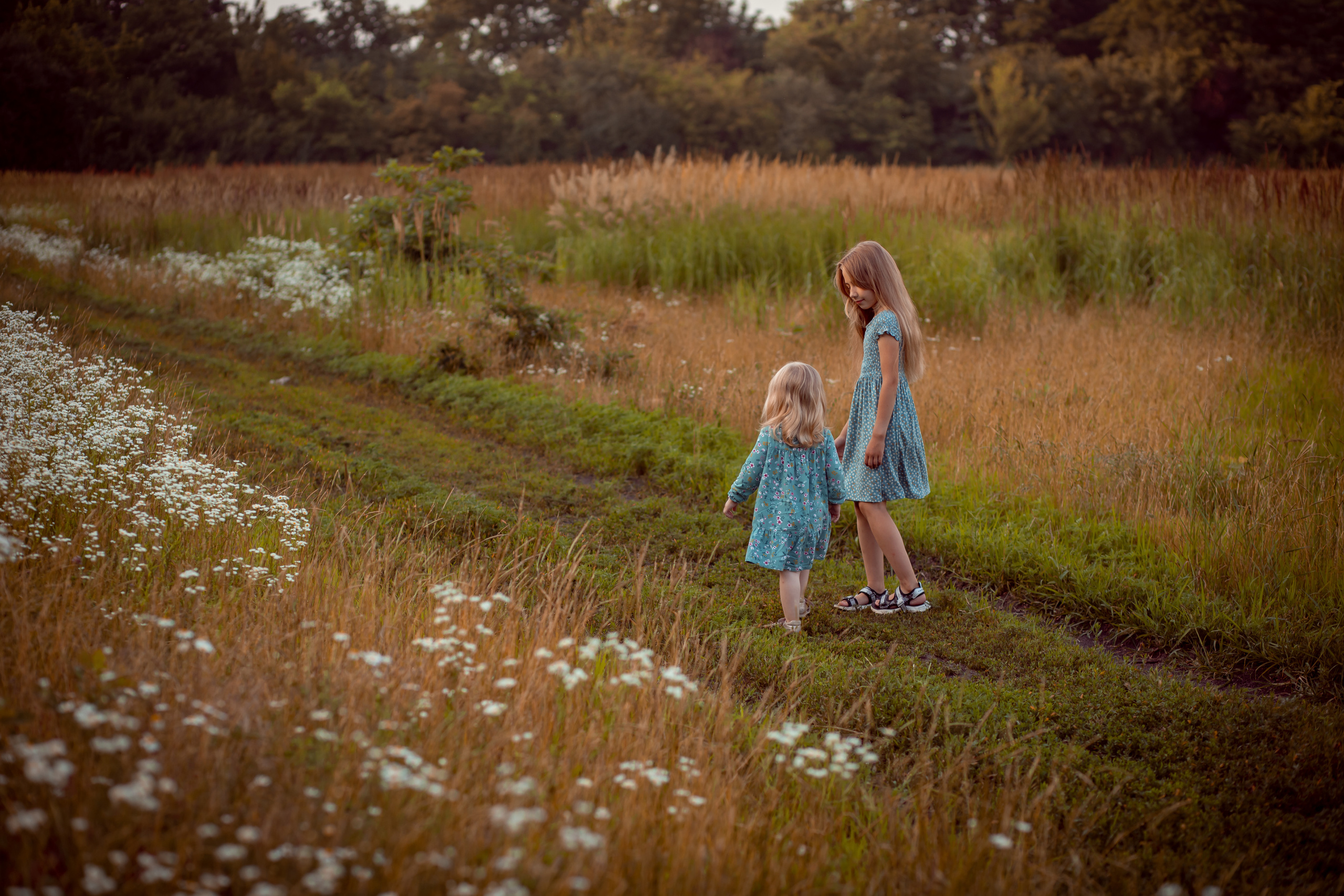 Семейная фотосессия на природе. Детский и семейный фотограф в Краснодаре, Анна Горбачева