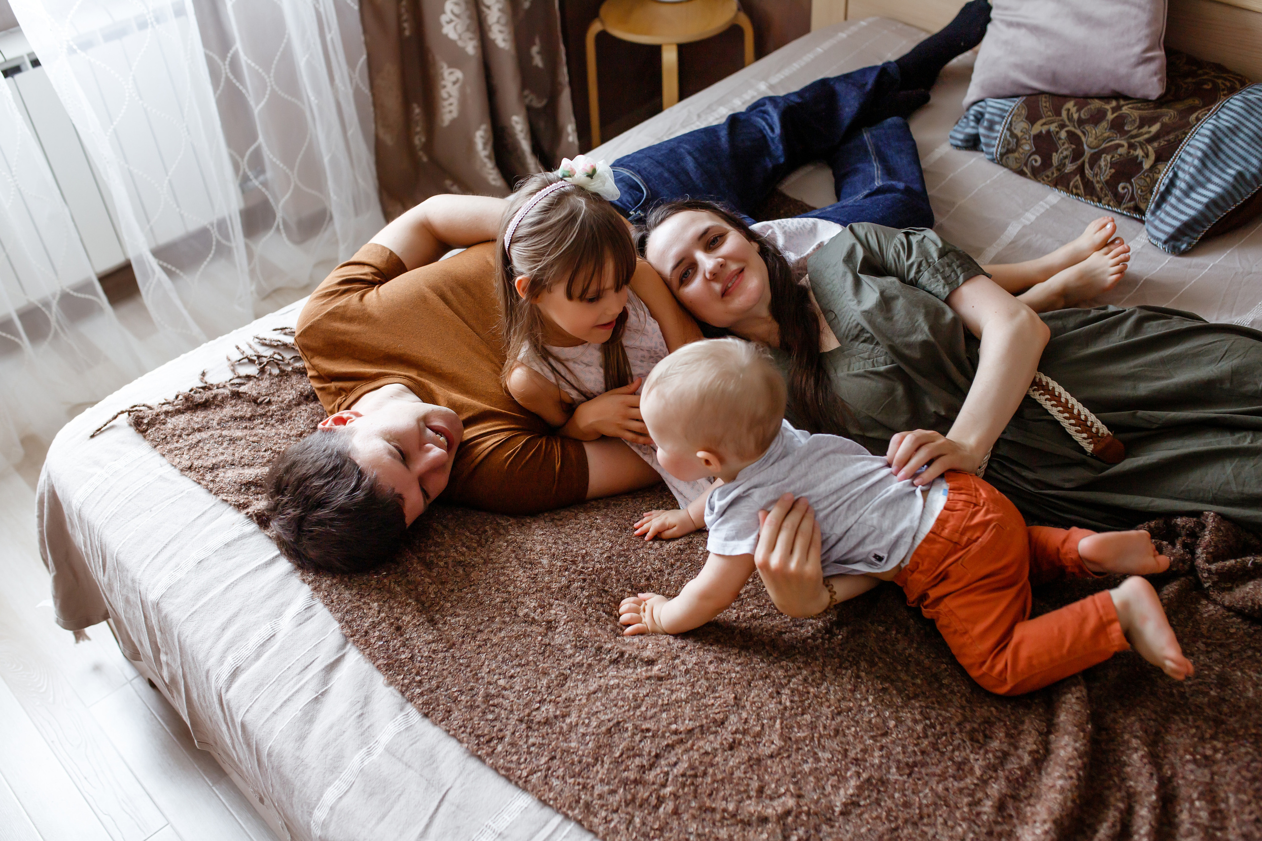Съемка у вас дома…. Детский и семейный фотограф в Краснодаре, Анна Горбачева