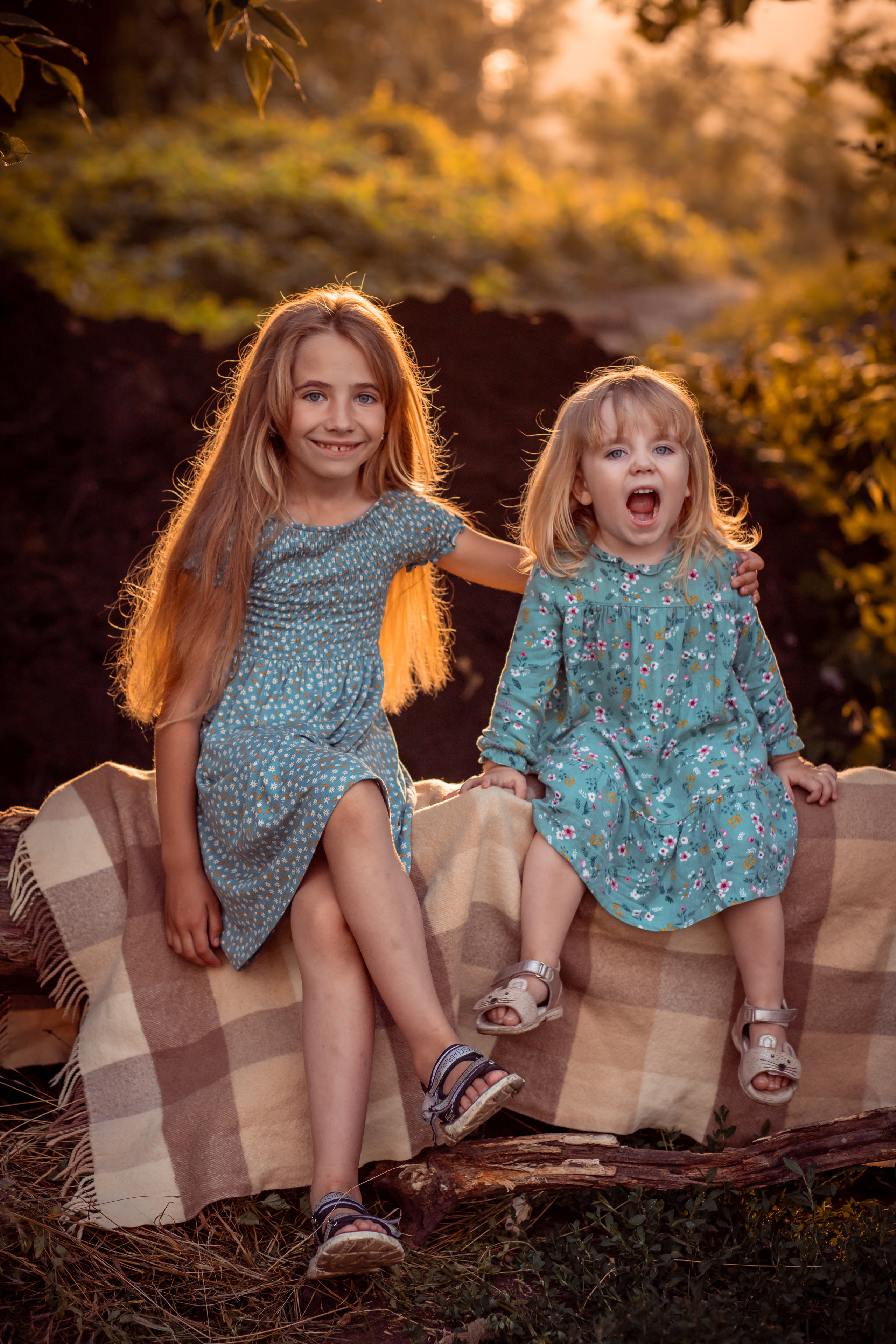 Семейная фотосессия на природе. Детский и семейный фотограф в Краснодаре, Анна Горбачева