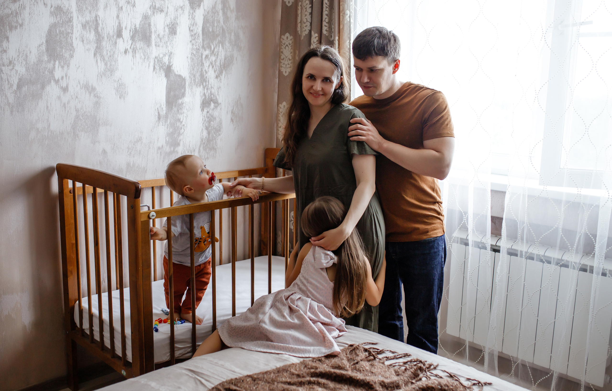 Съемка у вас дома…. Детский и семейный фотограф в Краснодаре, Анна Горбачева