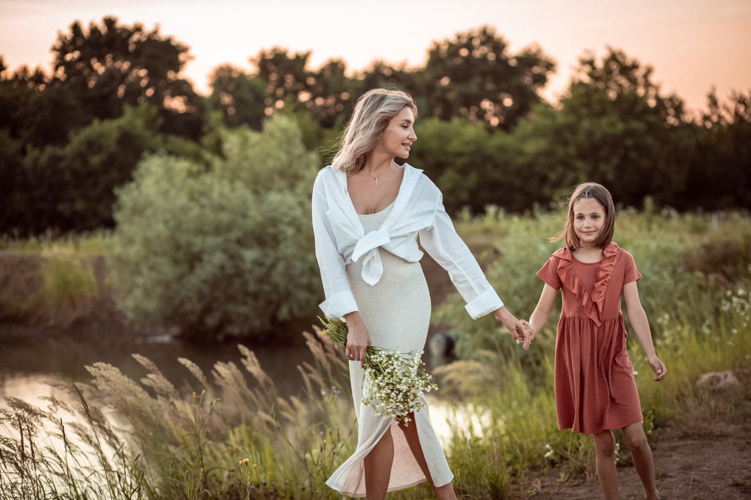 Семейная фотосессия на природе. Детский и семейный фотограф в Краснодаре, Анна Горбачева
