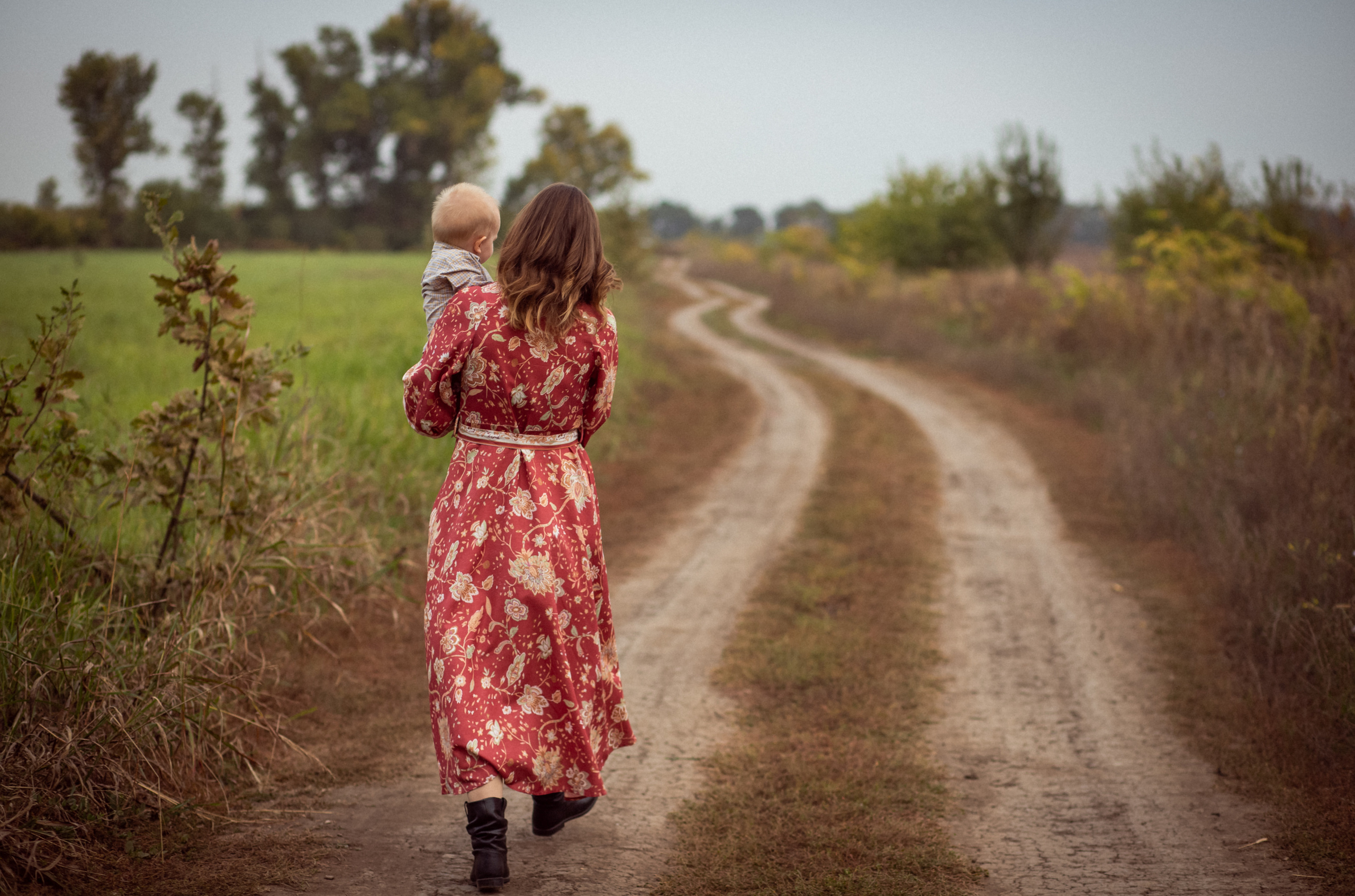 Семейная фотосессия на природе. Детский и семейный фотограф в Краснодаре, Анна Горбачева