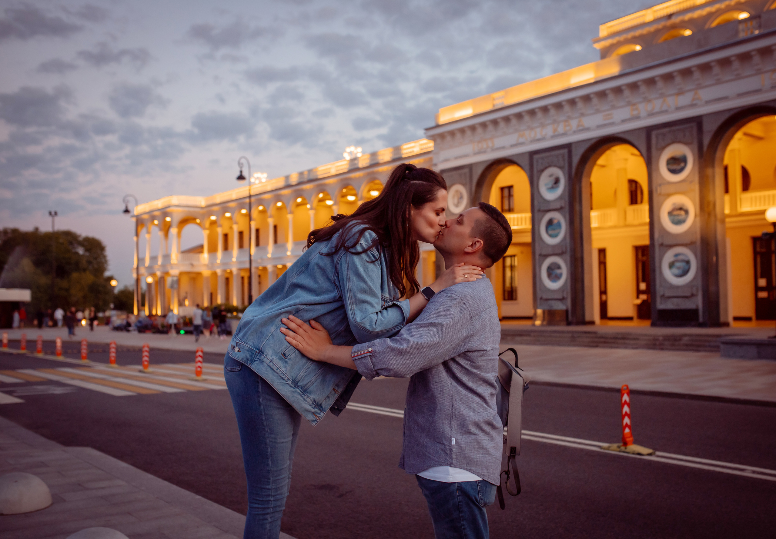 Городские прогулки. Детский и семейный фотограф в Краснодаре, Анна Горбачева