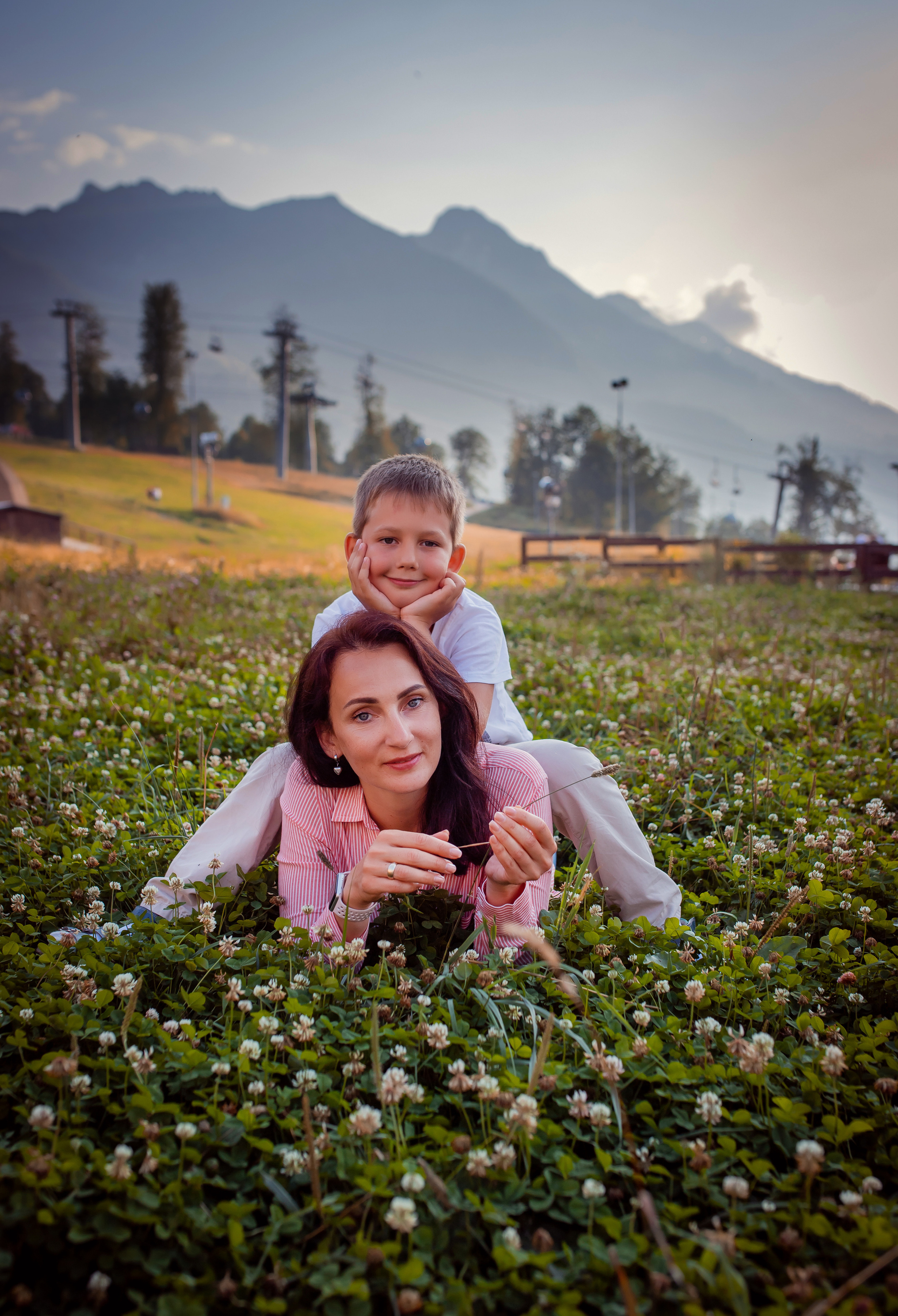 Сочи. Детский и семейный фотограф в Краснодаре, Анна Горбачева