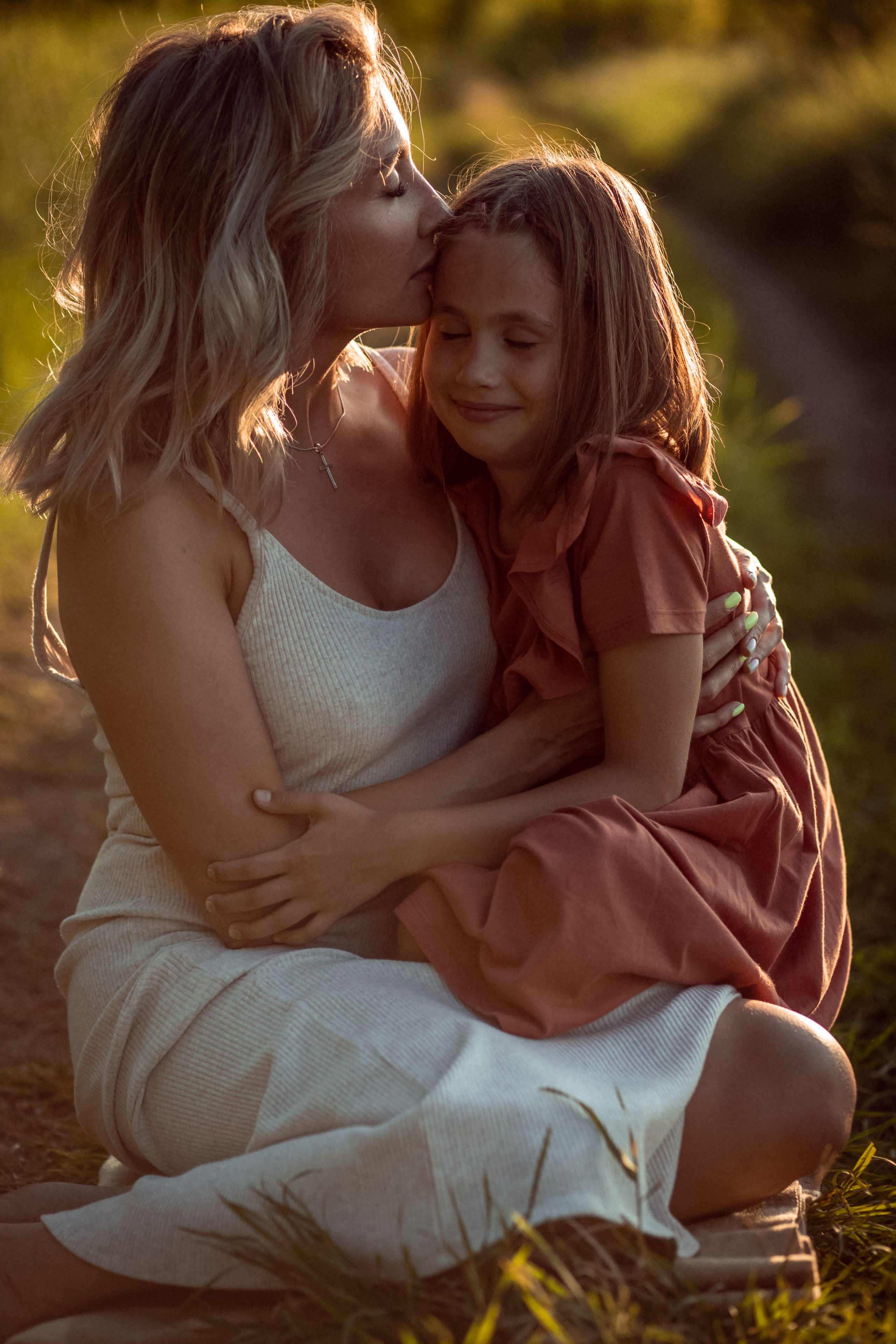 Семейная фотосессия на природе. Детский и семейный фотограф в Краснодаре, Анна Горбачева