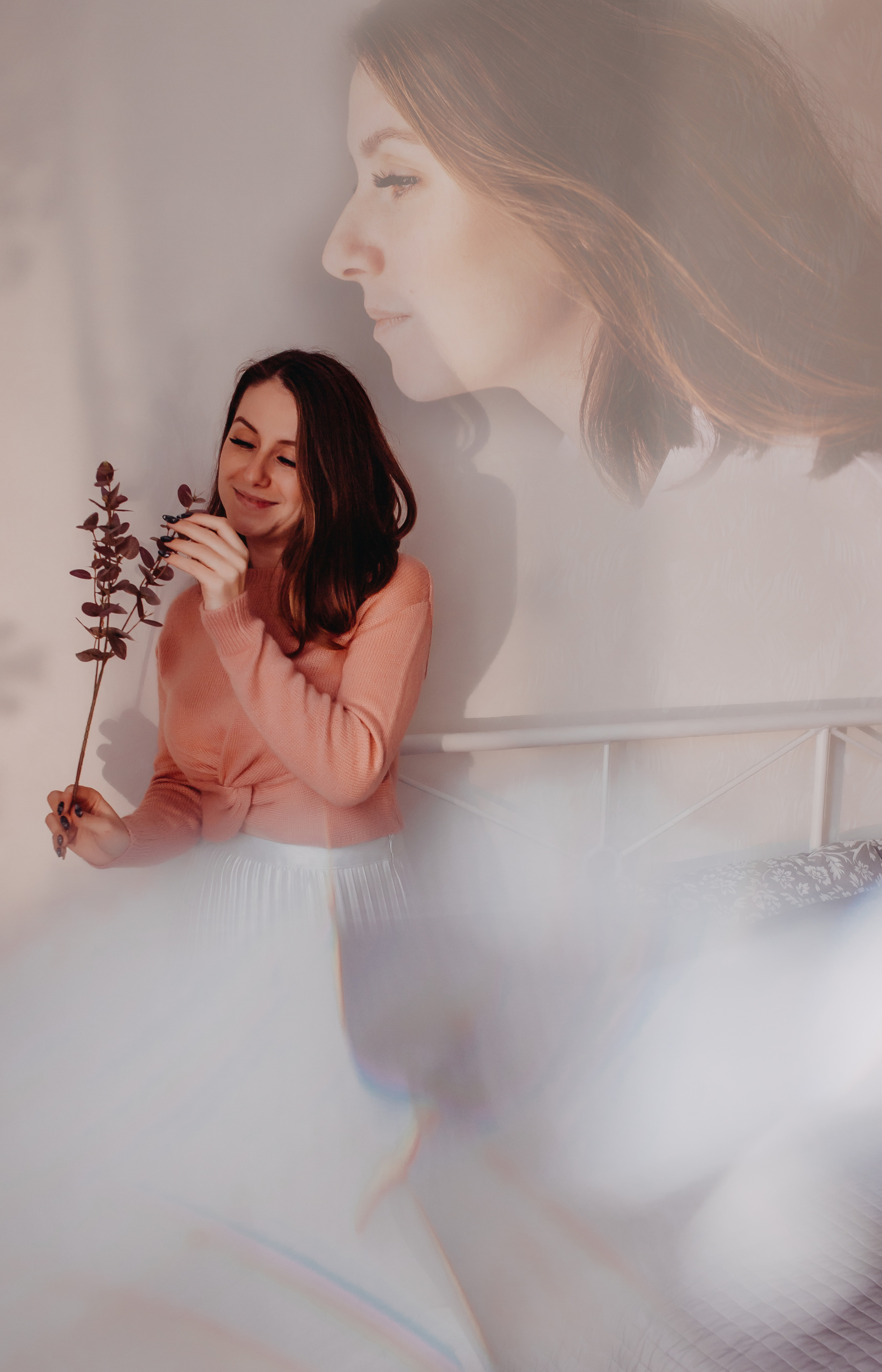 Женский портрет. Детский и семейный фотограф в Краснодаре, Анна Горбачева