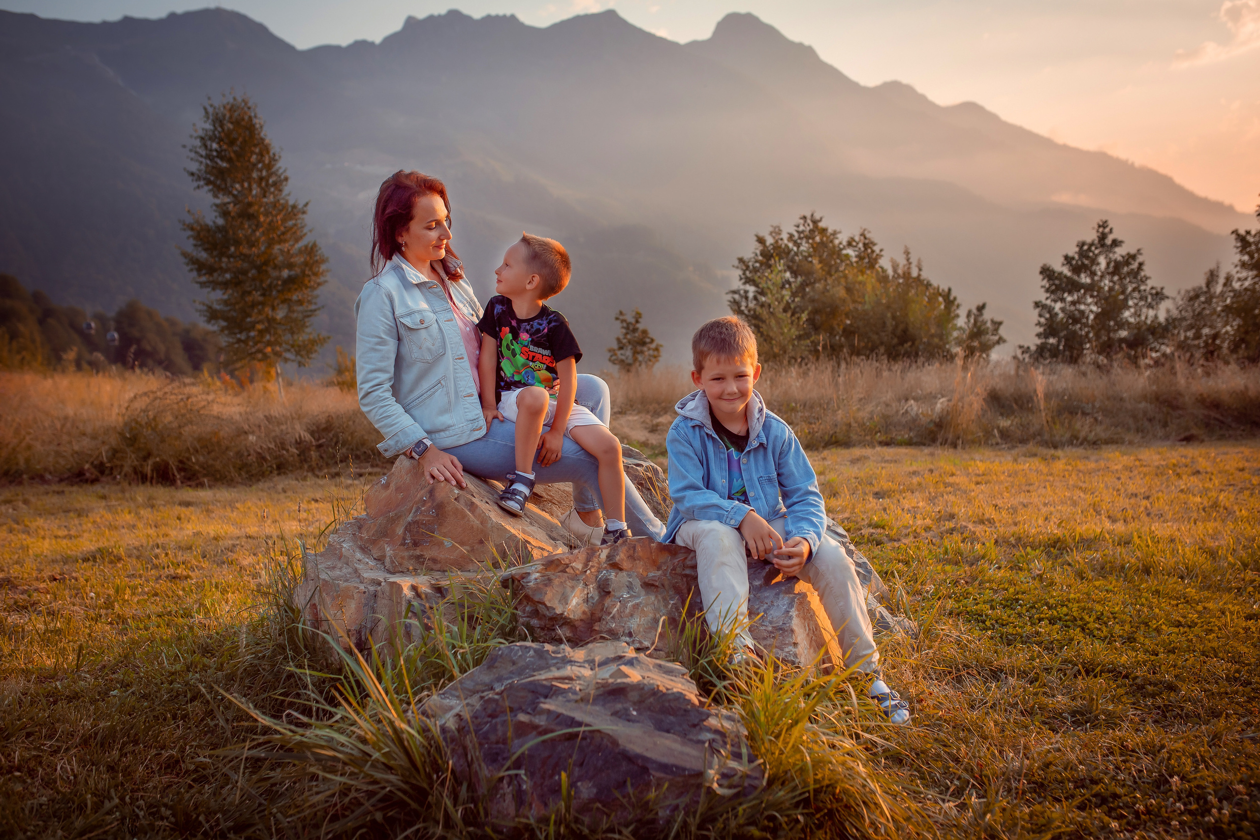 Сочи. Детский и семейный фотограф в Краснодаре, Анна Горбачева