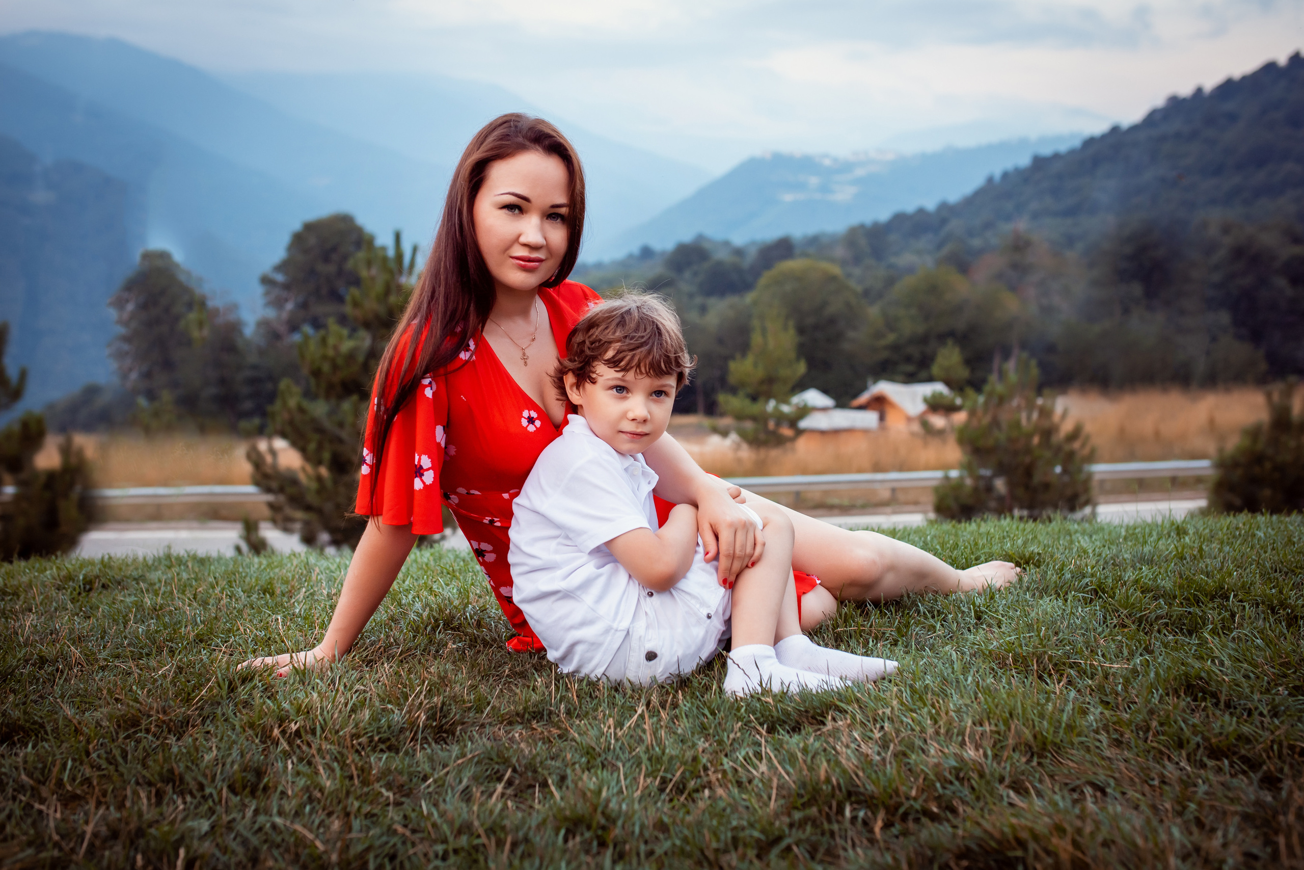 Сочи. Детский и семейный фотограф в Краснодаре, Анна Горбачева