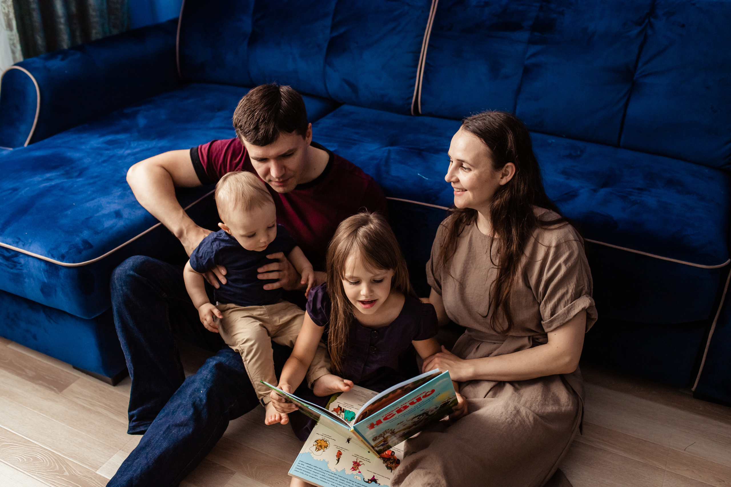 Съемка у вас дома…. Детский и семейный фотограф в Краснодаре, Анна Горбачева