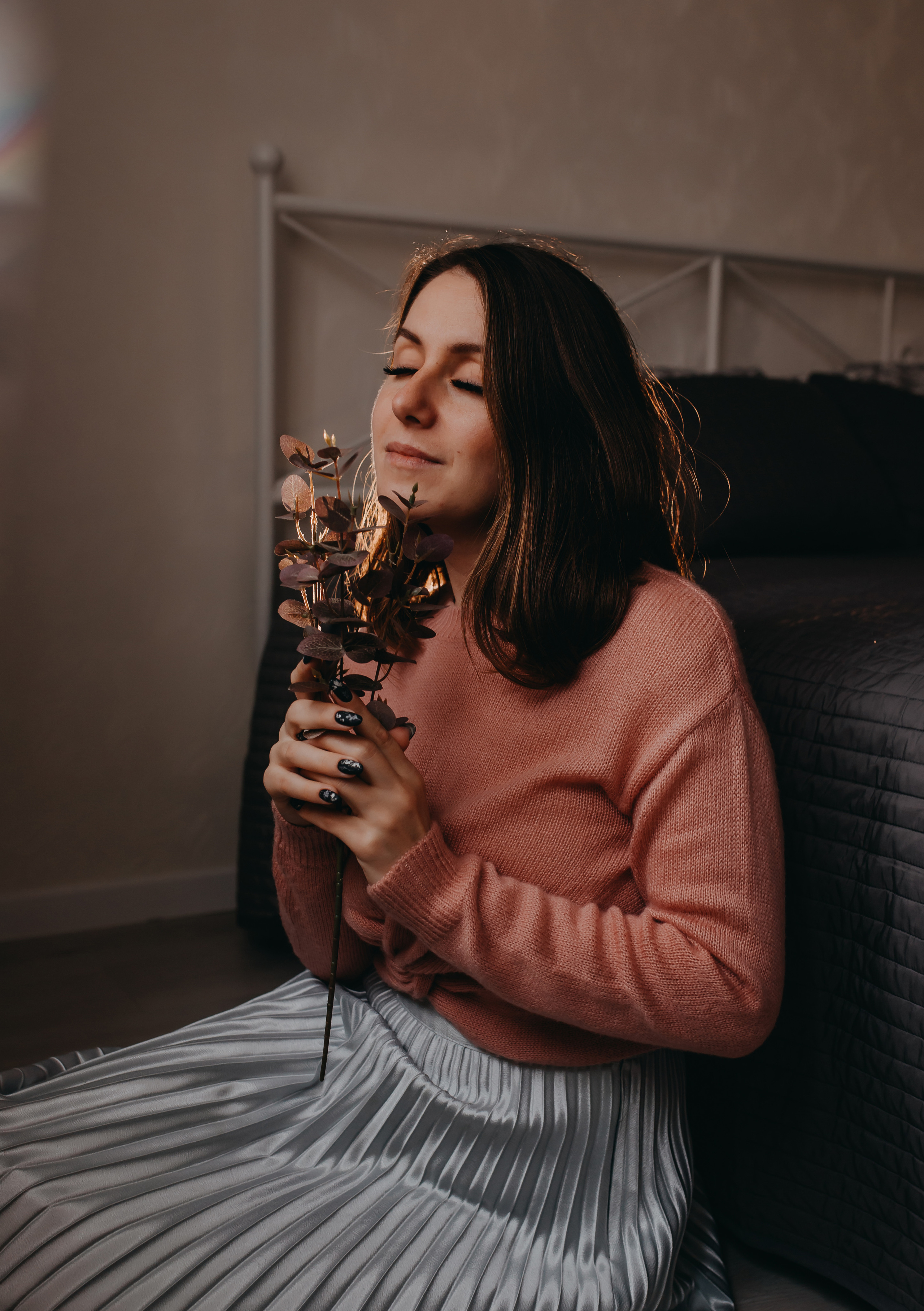 Женский портрет. Детский и семейный фотограф в Краснодаре, Анна Горбачева