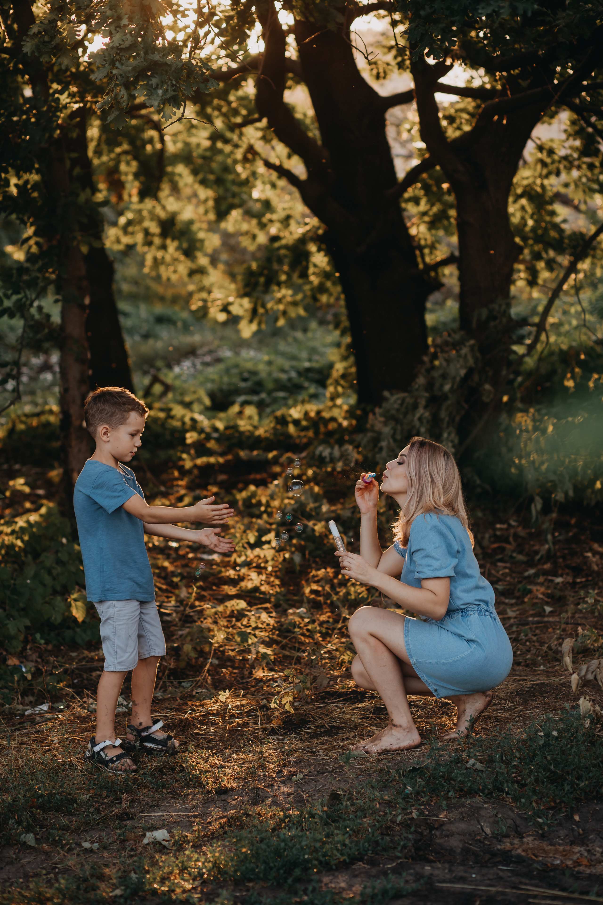 Семейная фотосессия на природе. Детский и семейный фотограф в Краснодаре, Анна Горбачева