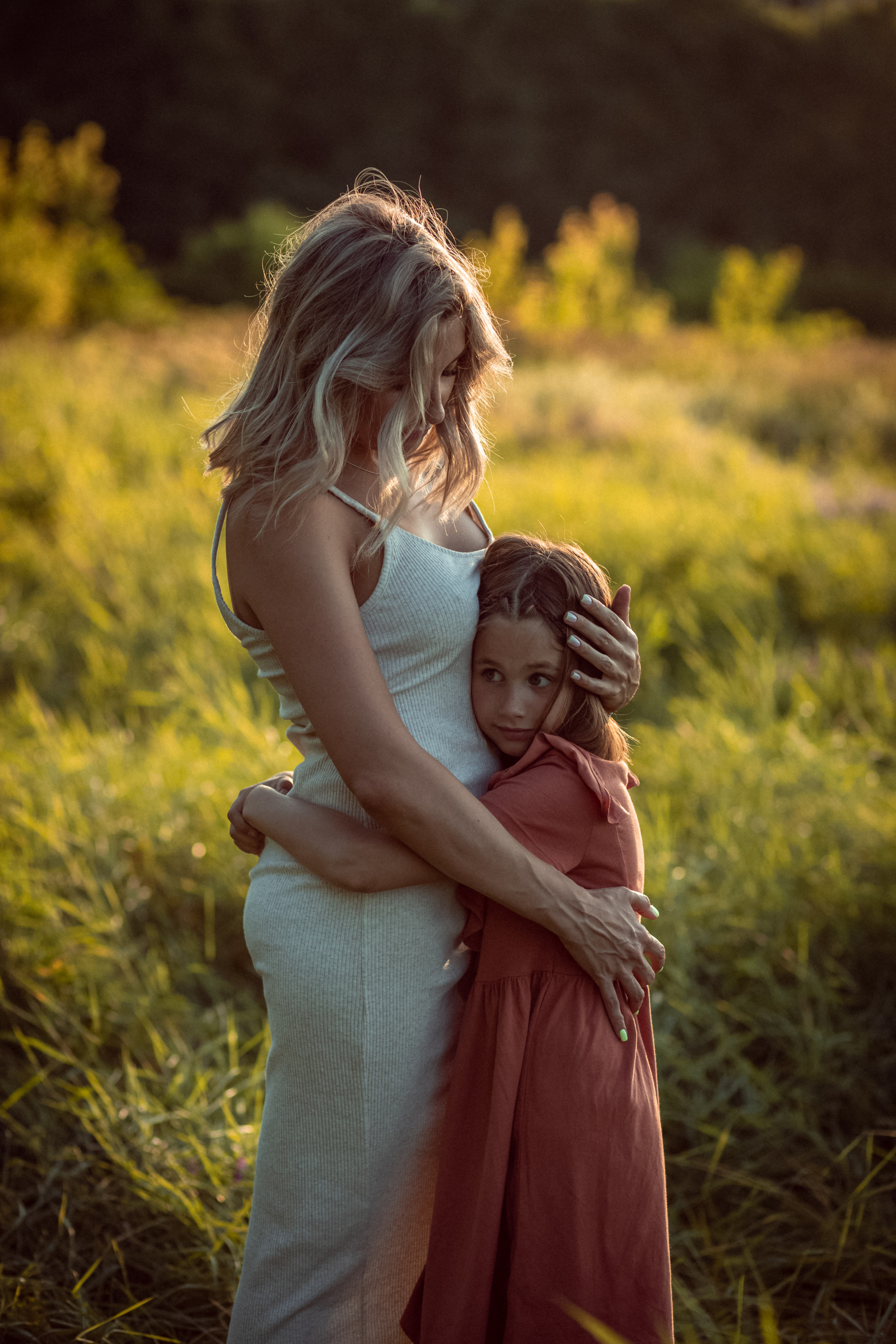 Семейная фотосессия на природе. Детский и семейный фотограф в Краснодаре, Анна Горбачева