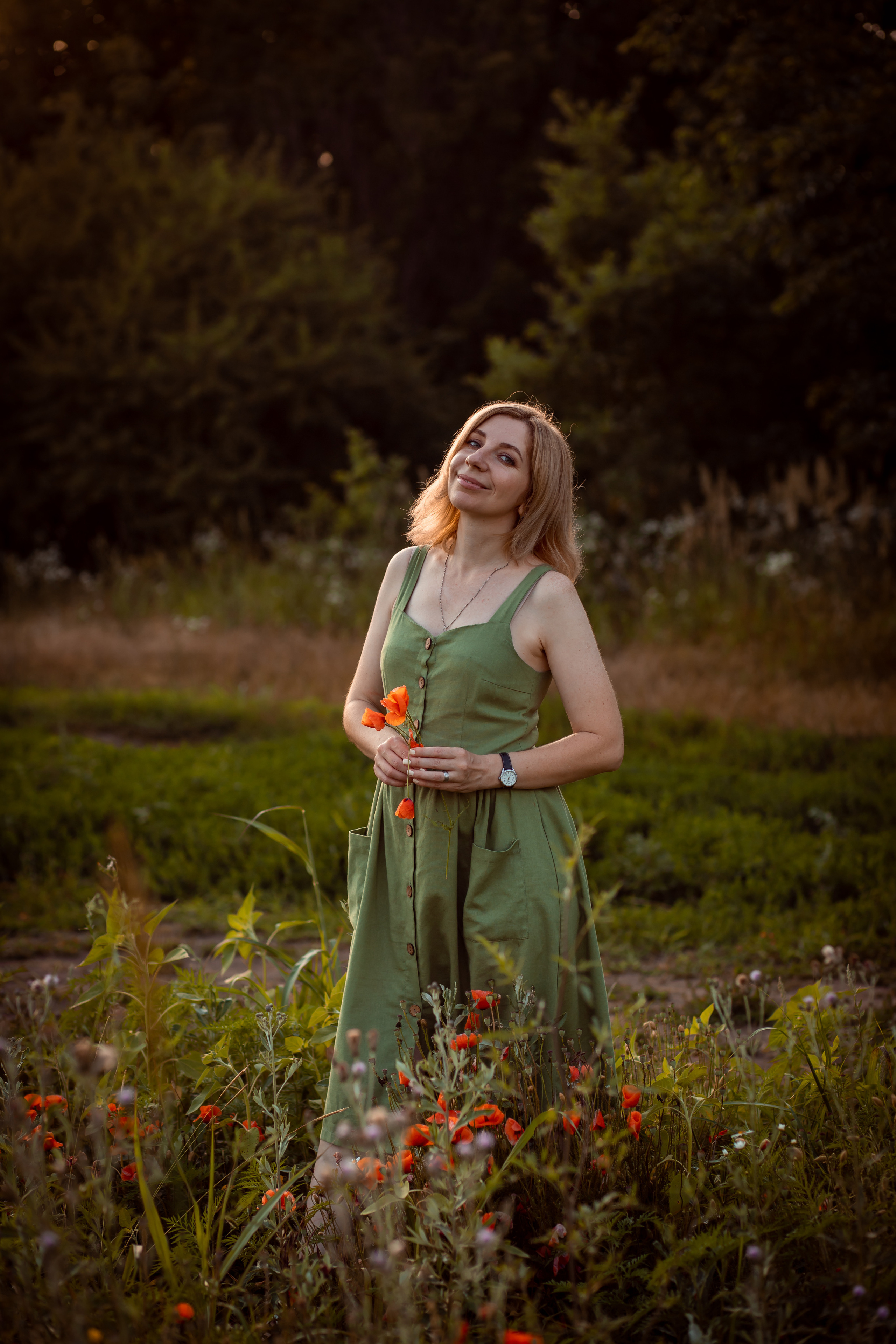 Семейная фотосессия на природе. Детский и семейный фотограф в Краснодаре, Анна Горбачева