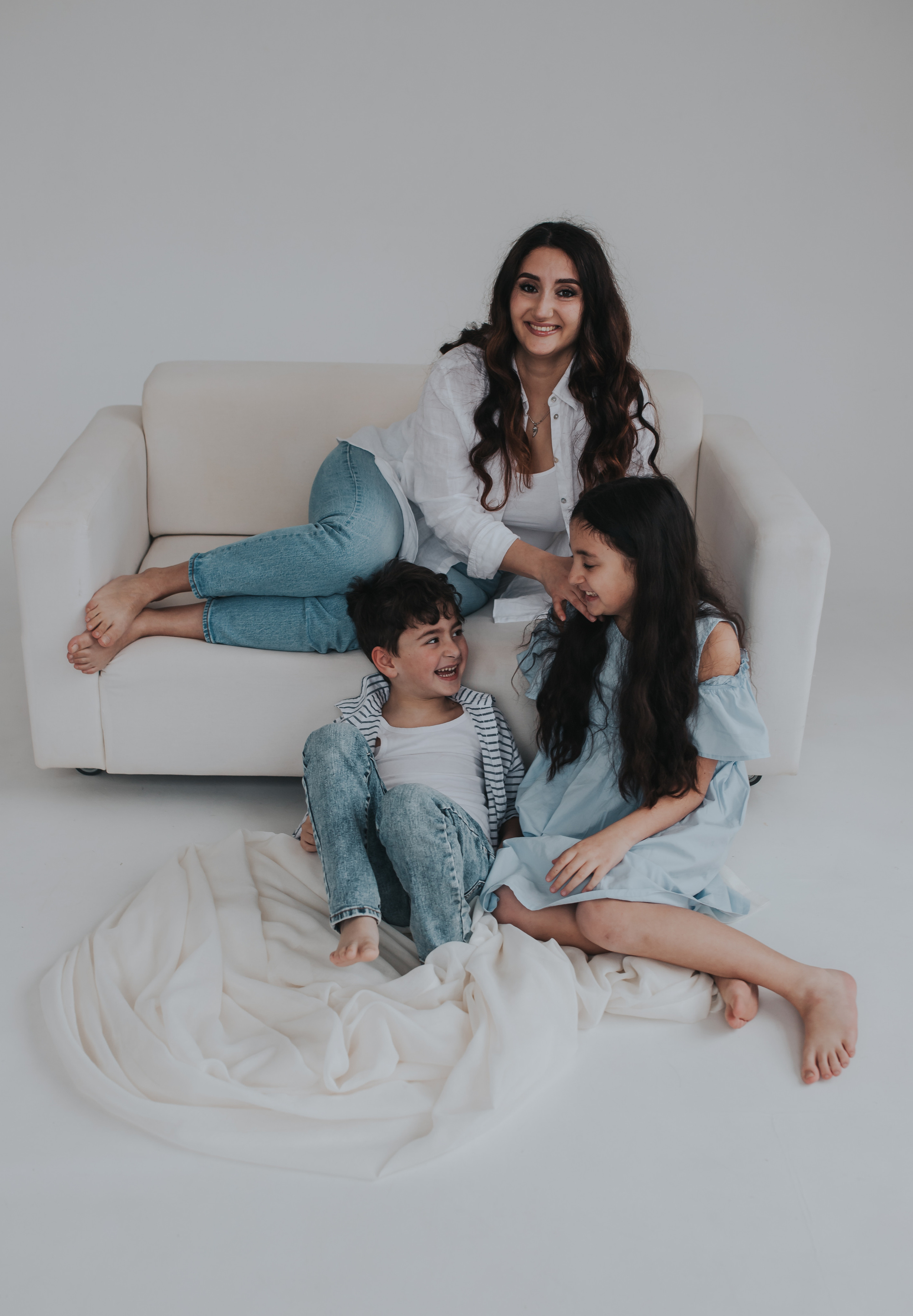 Минимализм. Детский и семейный фотограф в Краснодаре, Анна Горбачева