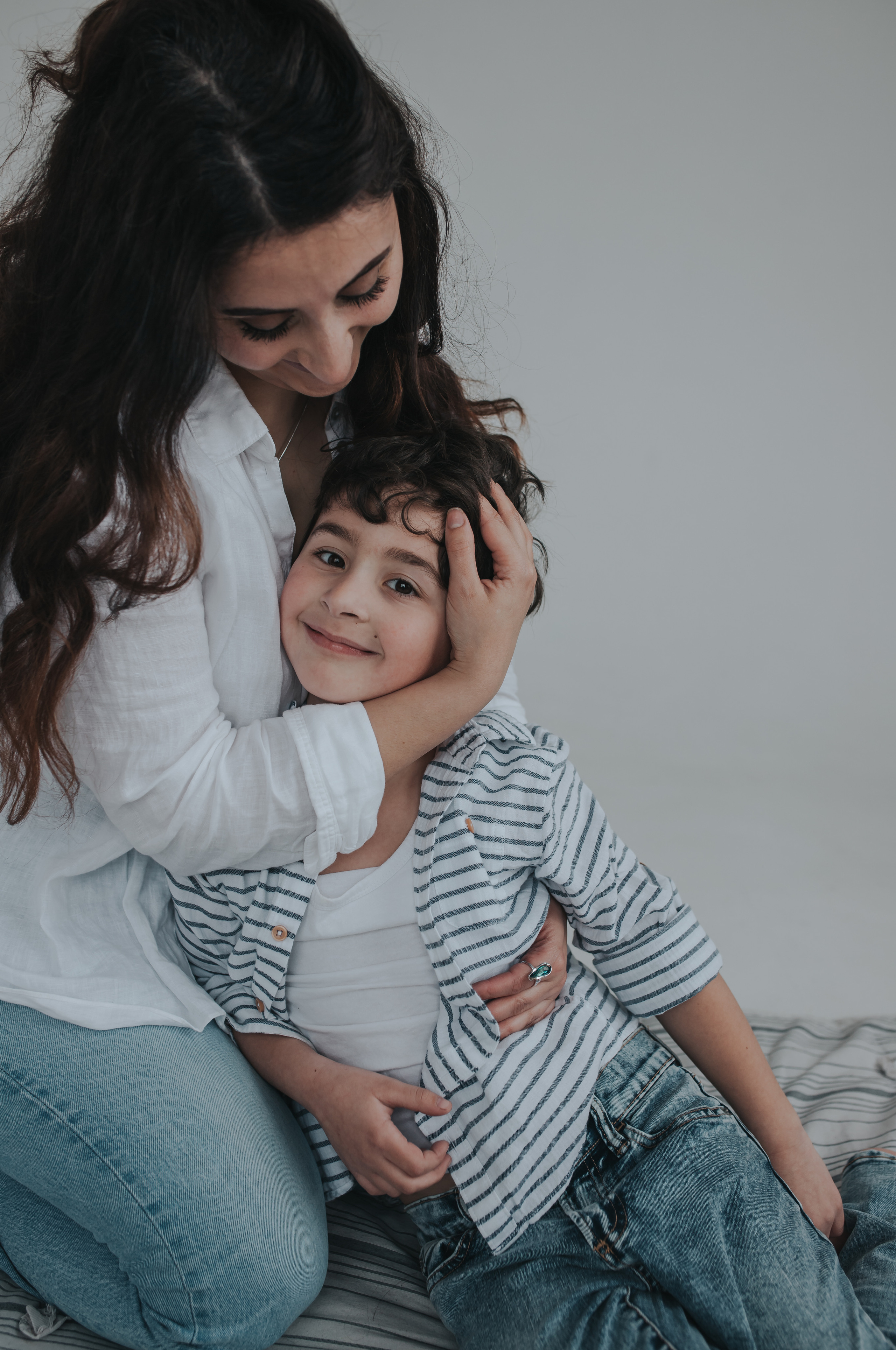 Минимализм. Детский и семейный фотограф в Краснодаре, Анна Горбачева