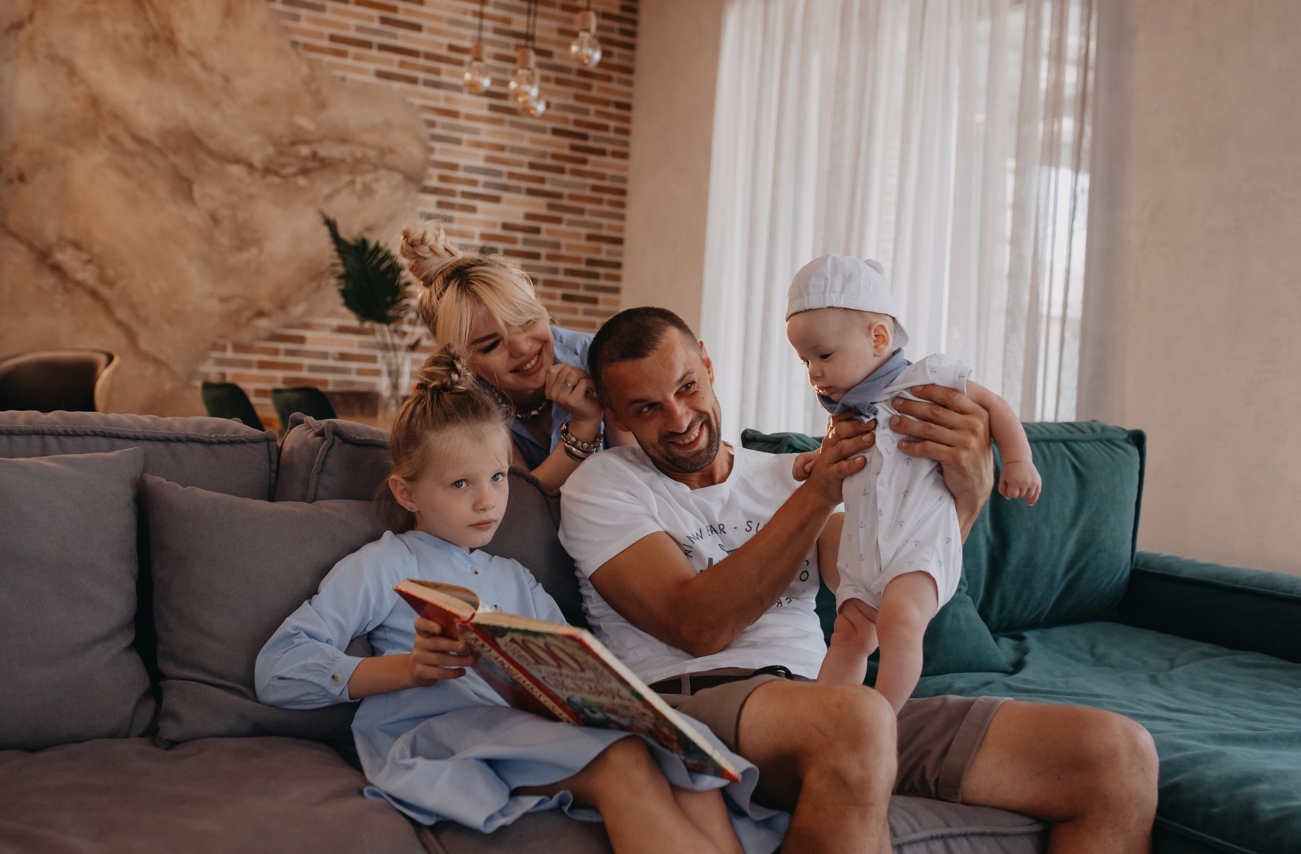 Съемка у вас дома…. Детский и семейный фотограф в Краснодаре, Анна Горбачева