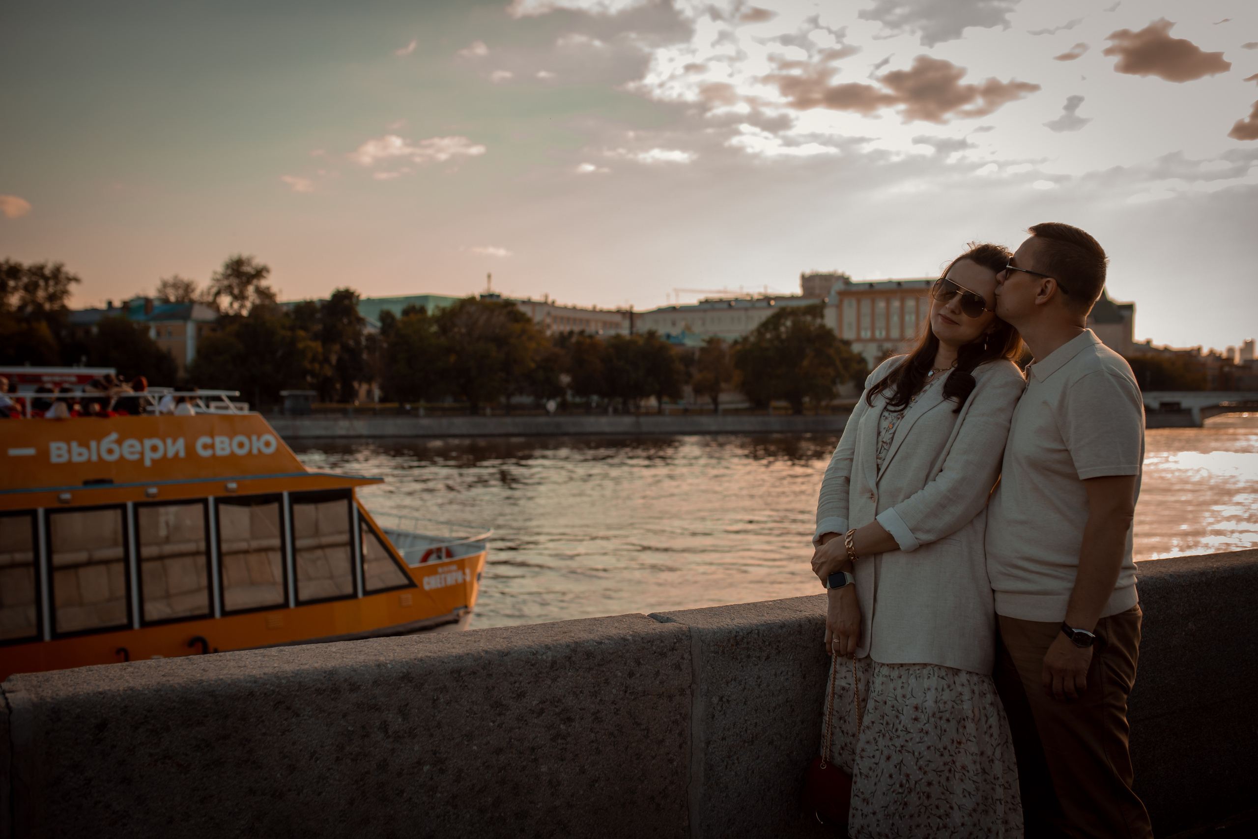 Городские прогулки. Детский и семейный фотограф в Краснодаре, Анна Горбачева