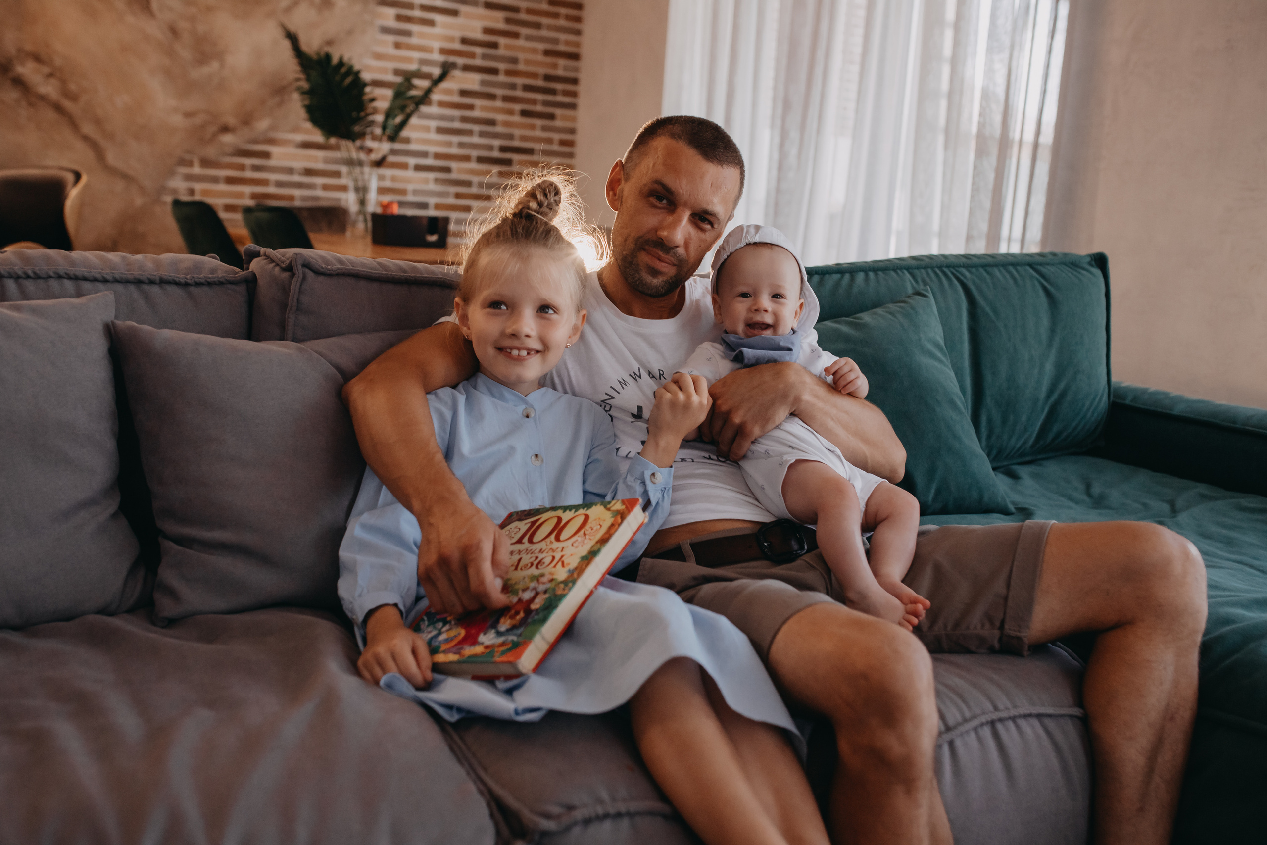 Съемка у вас дома…. Детский и семейный фотограф в Краснодаре, Анна Горбачева