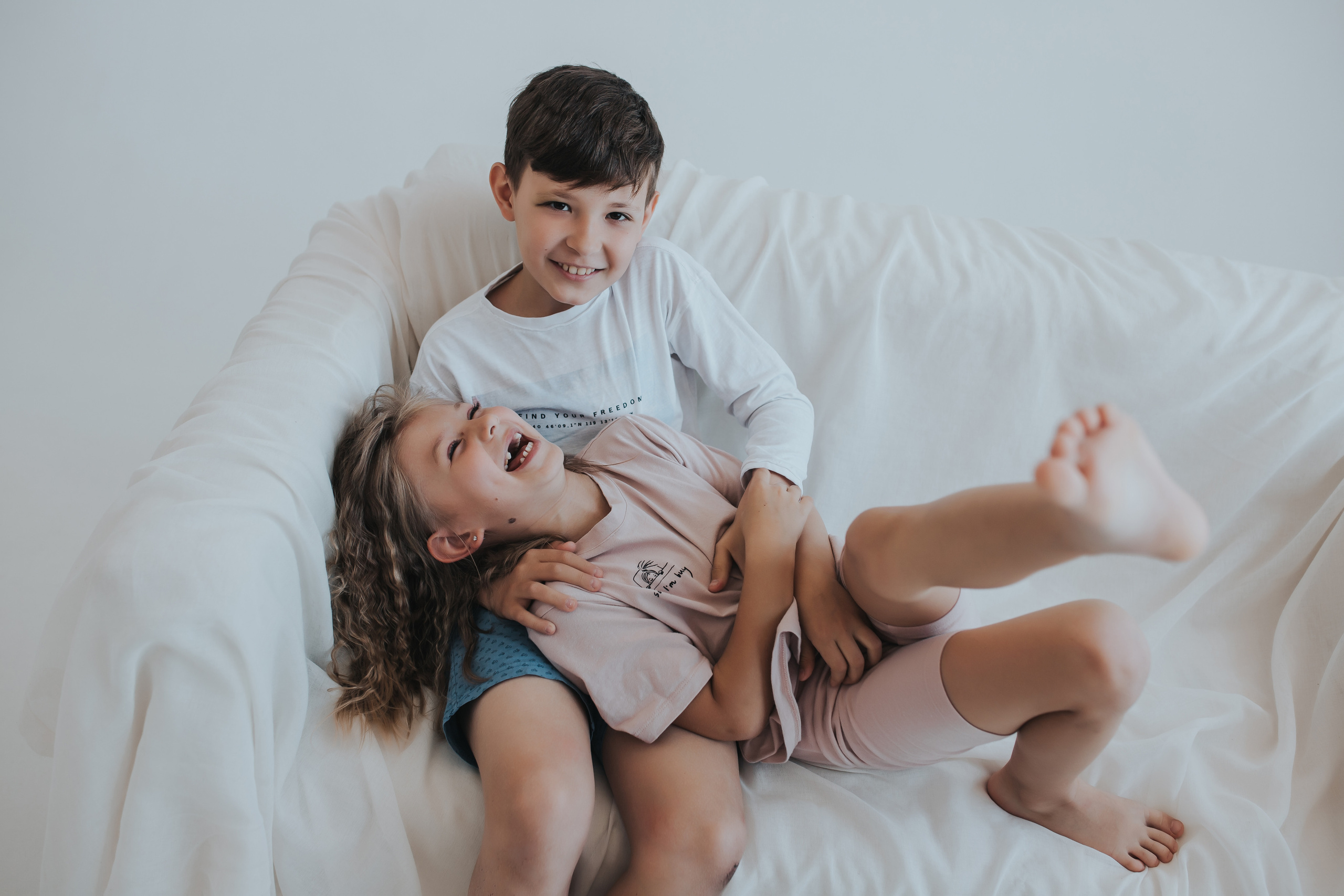 Минимализм. Детский и семейный фотограф в Краснодаре, Анна Горбачева