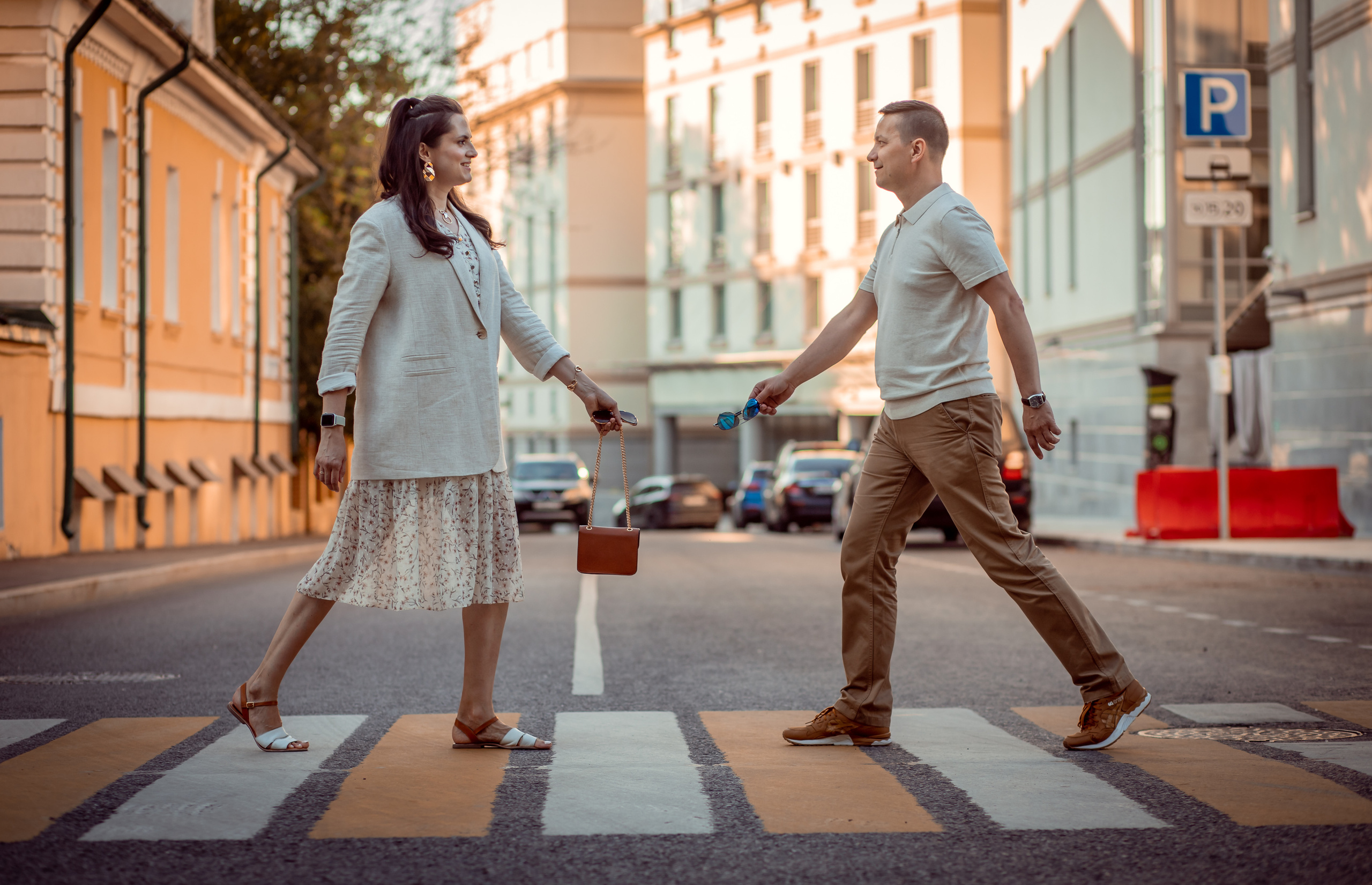 Городские прогулки. Детский и семейный фотограф в Краснодаре, Анна Горбачева