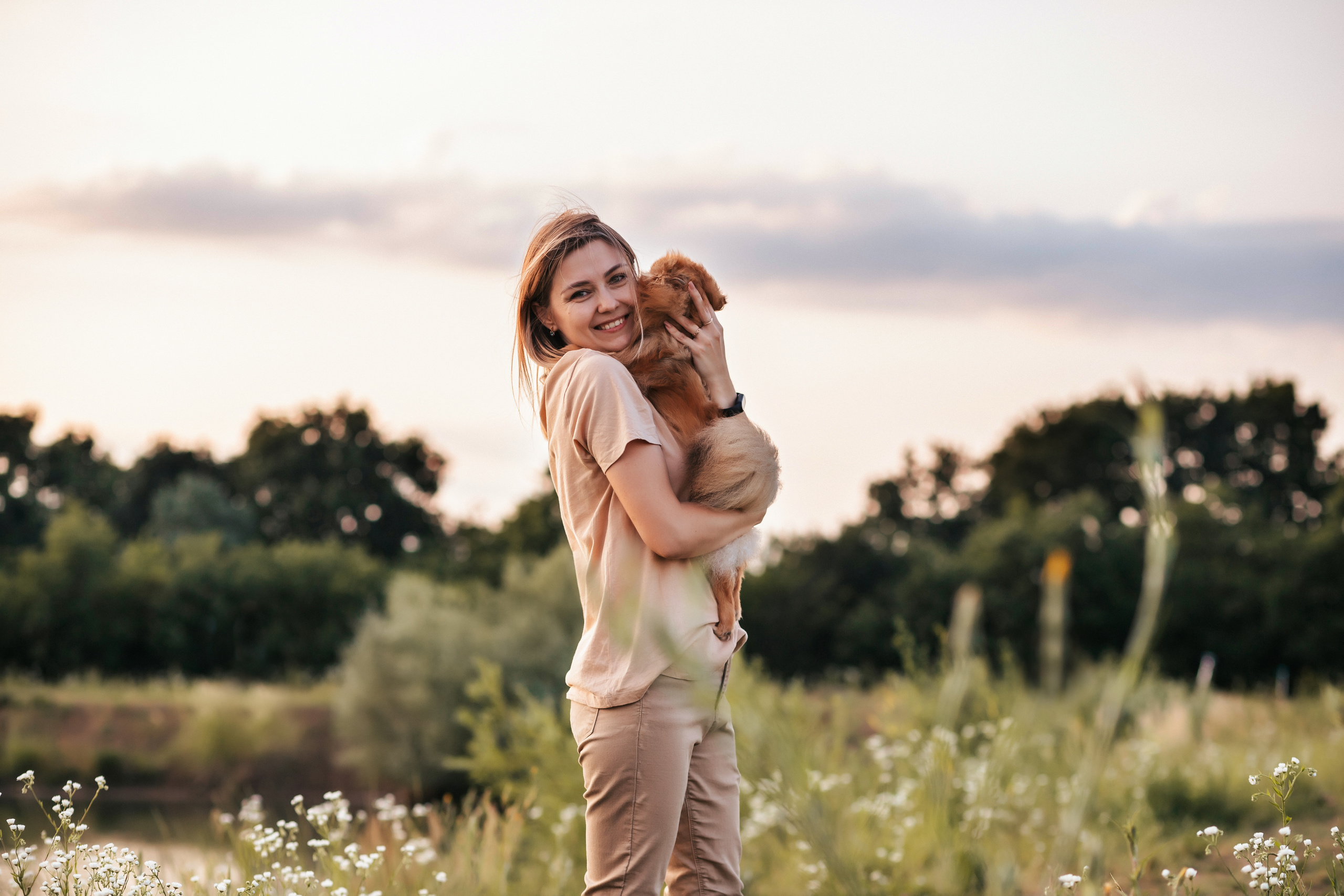 Семейная фотосессия на природе. Детский и семейный фотограф в Краснодаре, Анна Горбачева
