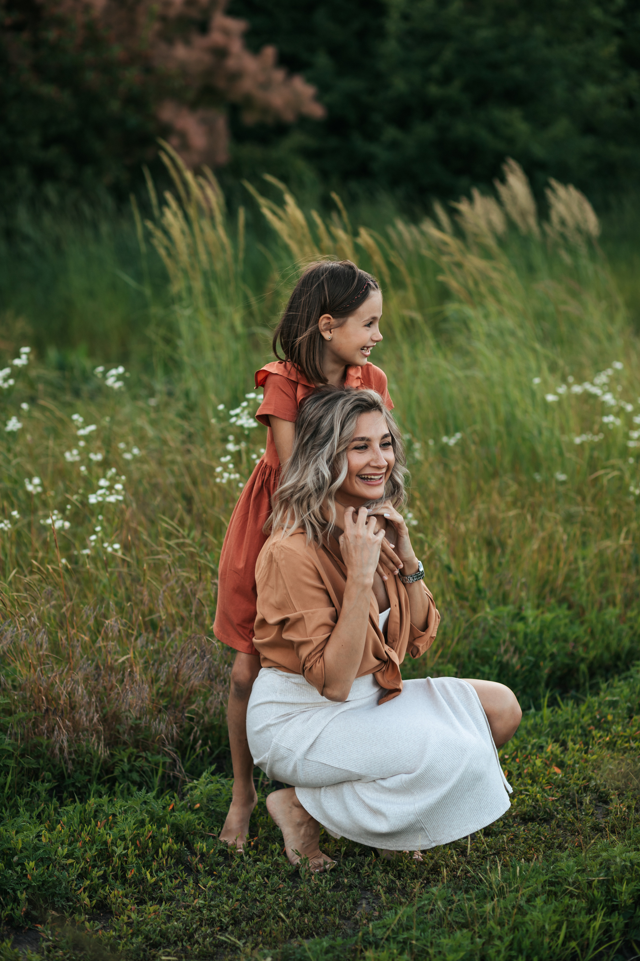 Семейная фотосессия на природе. Детский и семейный фотограф в Краснодаре, Анна Горбачева