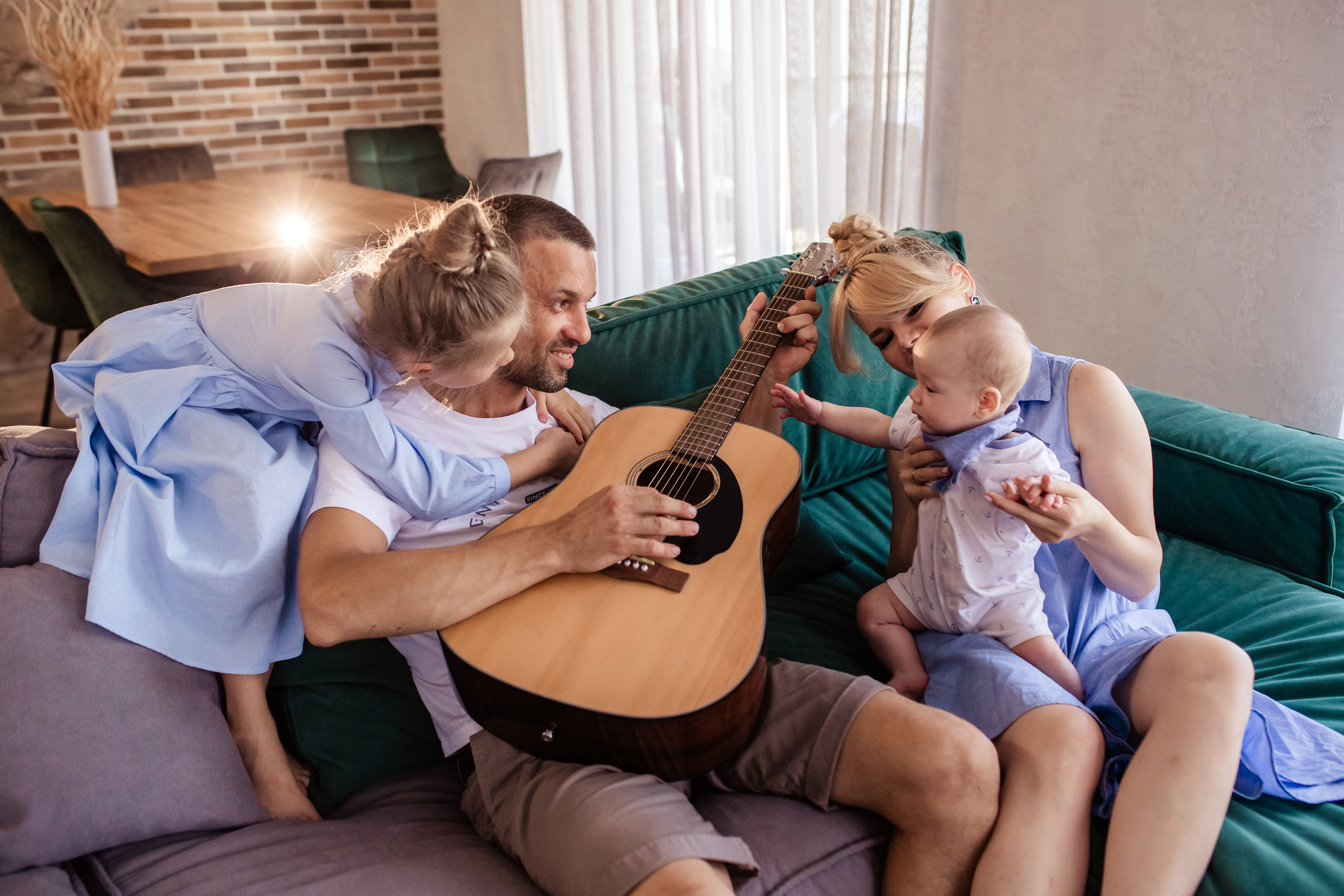 Съемка у вас дома…. Детский и семейный фотограф в Краснодаре, Анна Горбачева