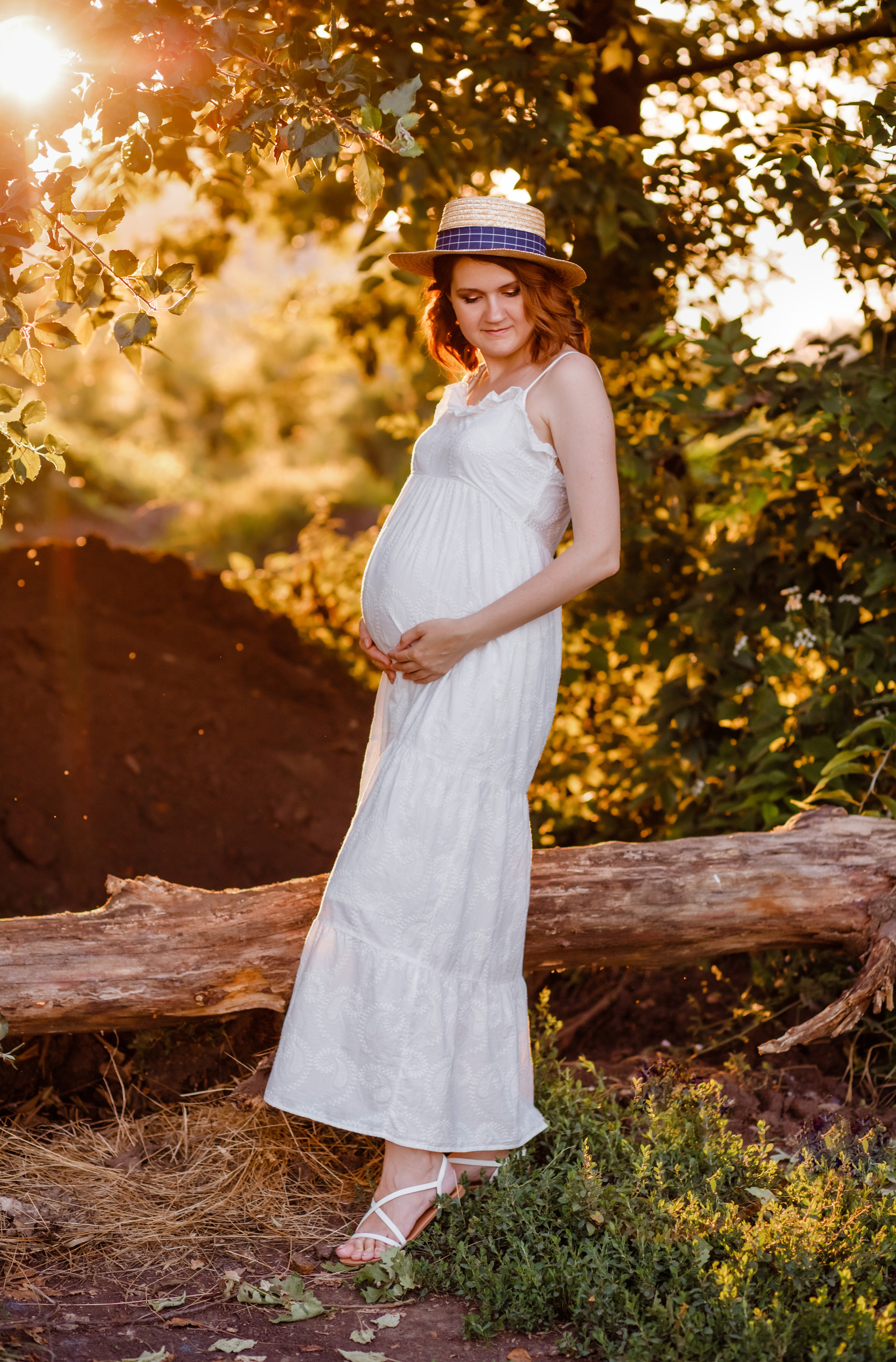 Семейная фотосессия на природе. Детский и семейный фотограф в Краснодаре, Анна Горбачева