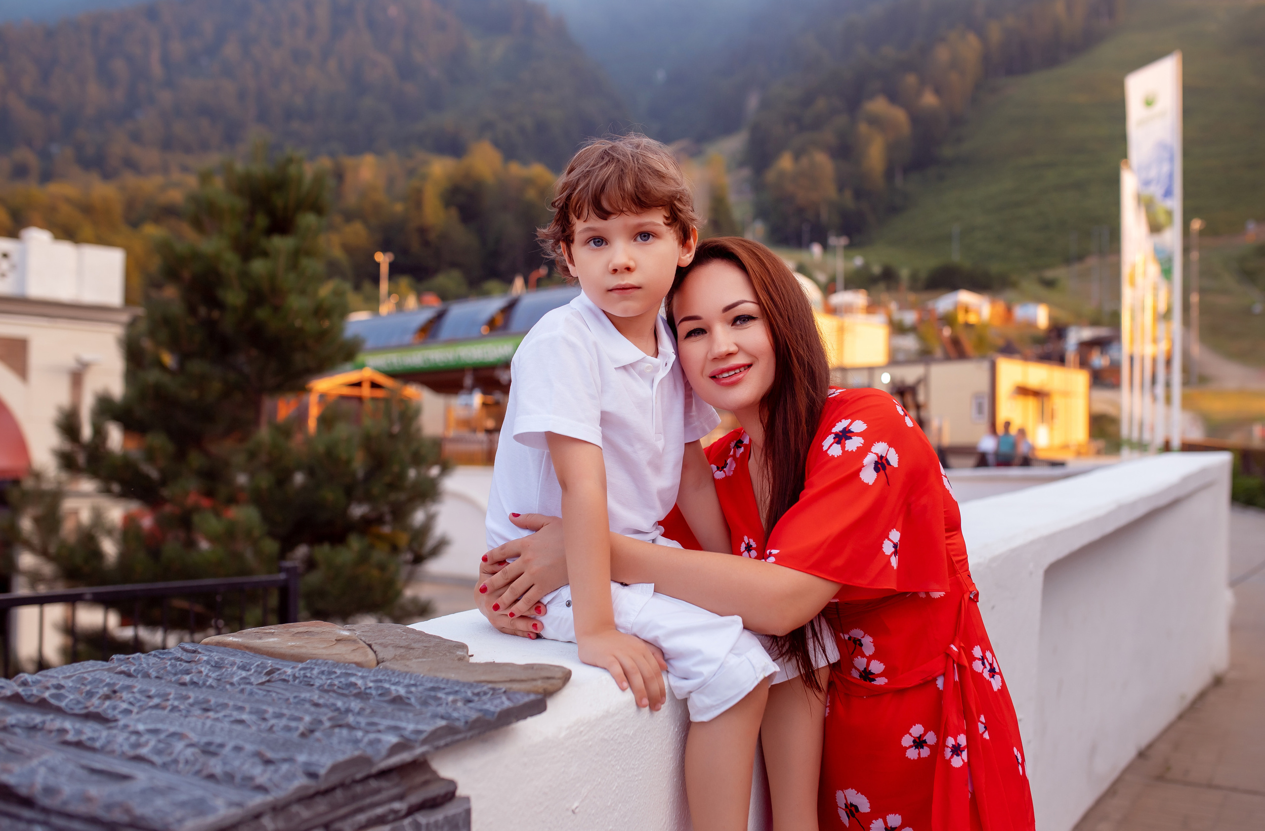 Сочи. Детский и семейный фотограф в Краснодаре, Анна Горбачева