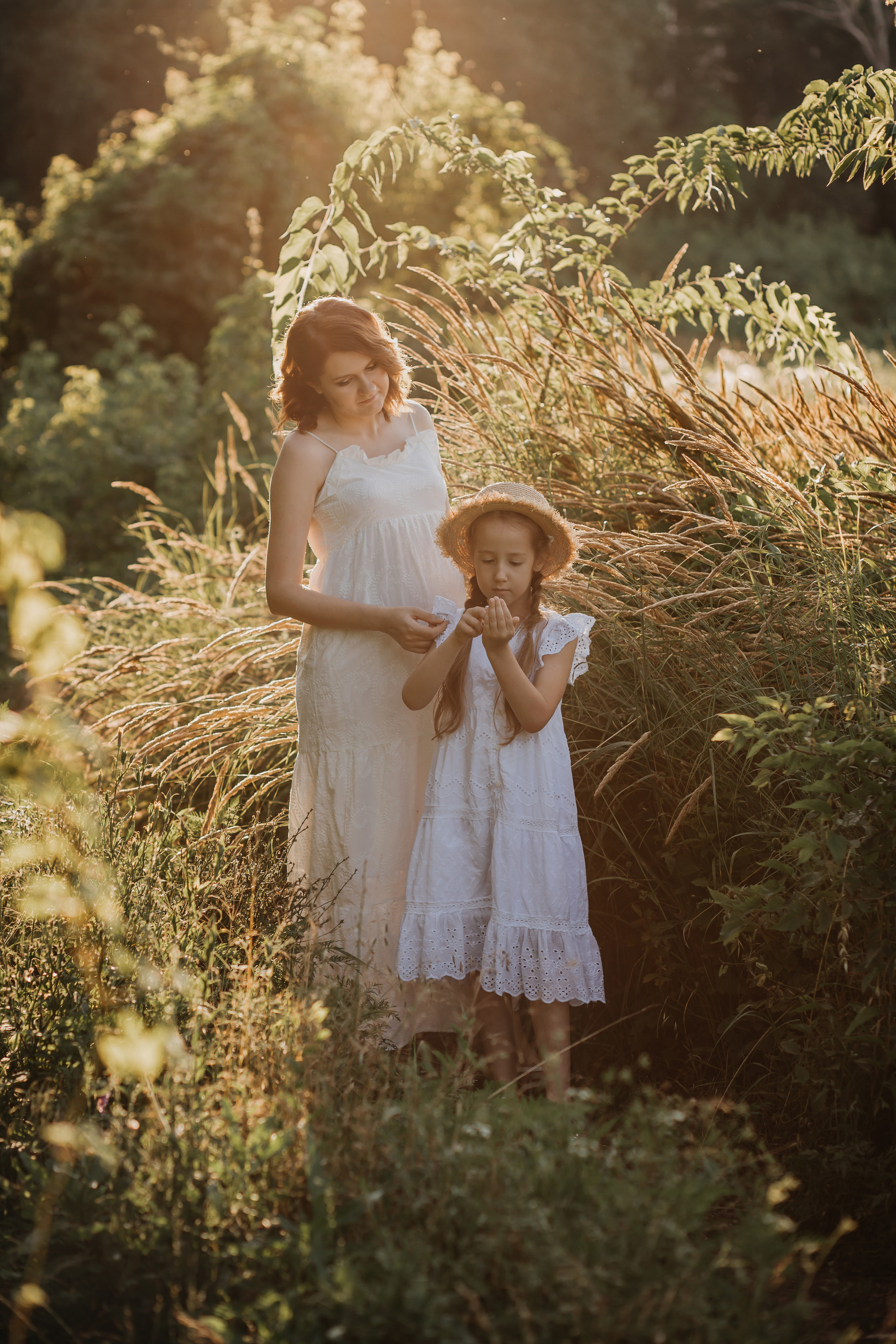 Семейная фотосессия на природе. Детский и семейный фотограф в Краснодаре, Анна Горбачева