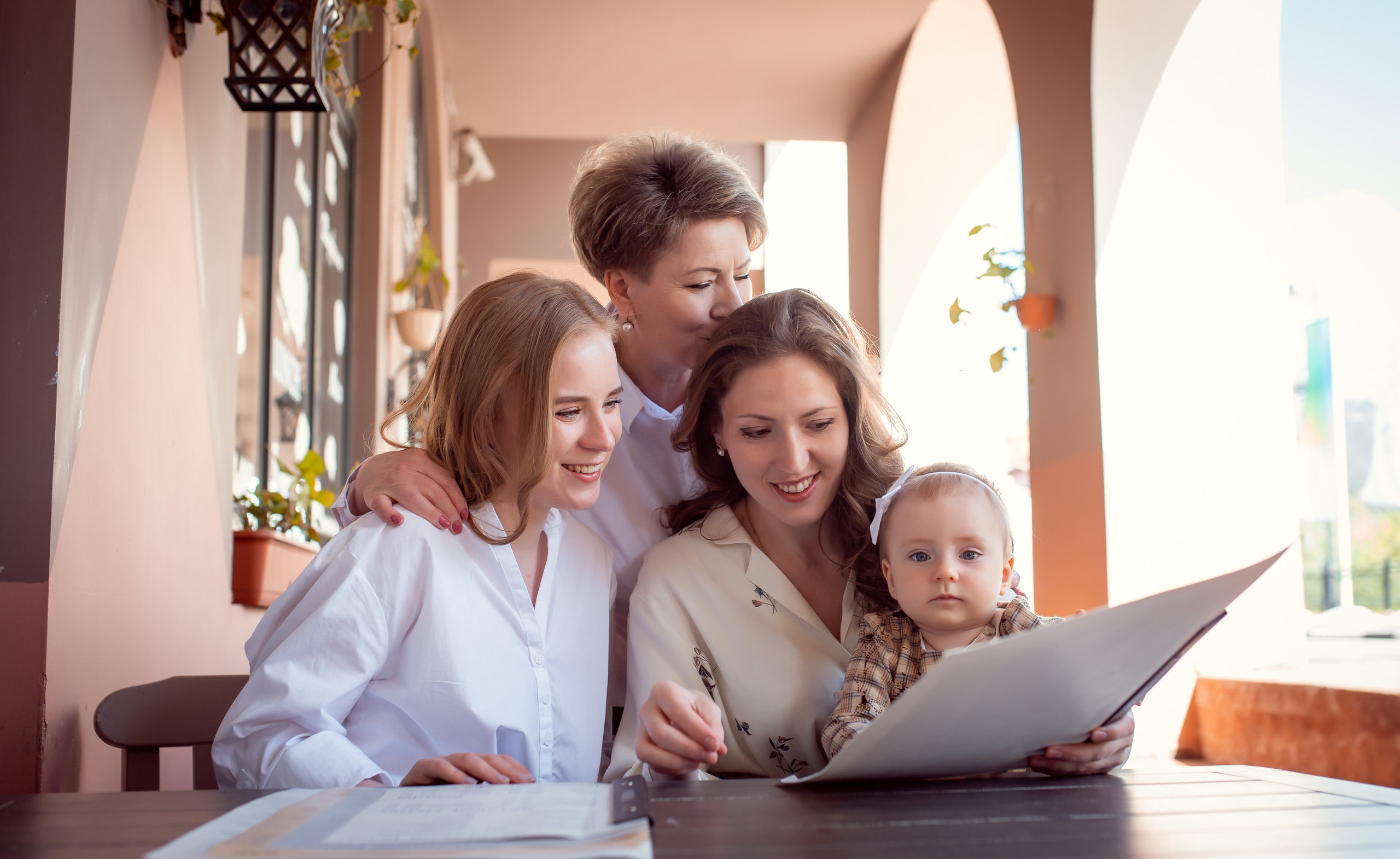 Сочи. Детский и семейный фотограф в Краснодаре, Анна Горбачева