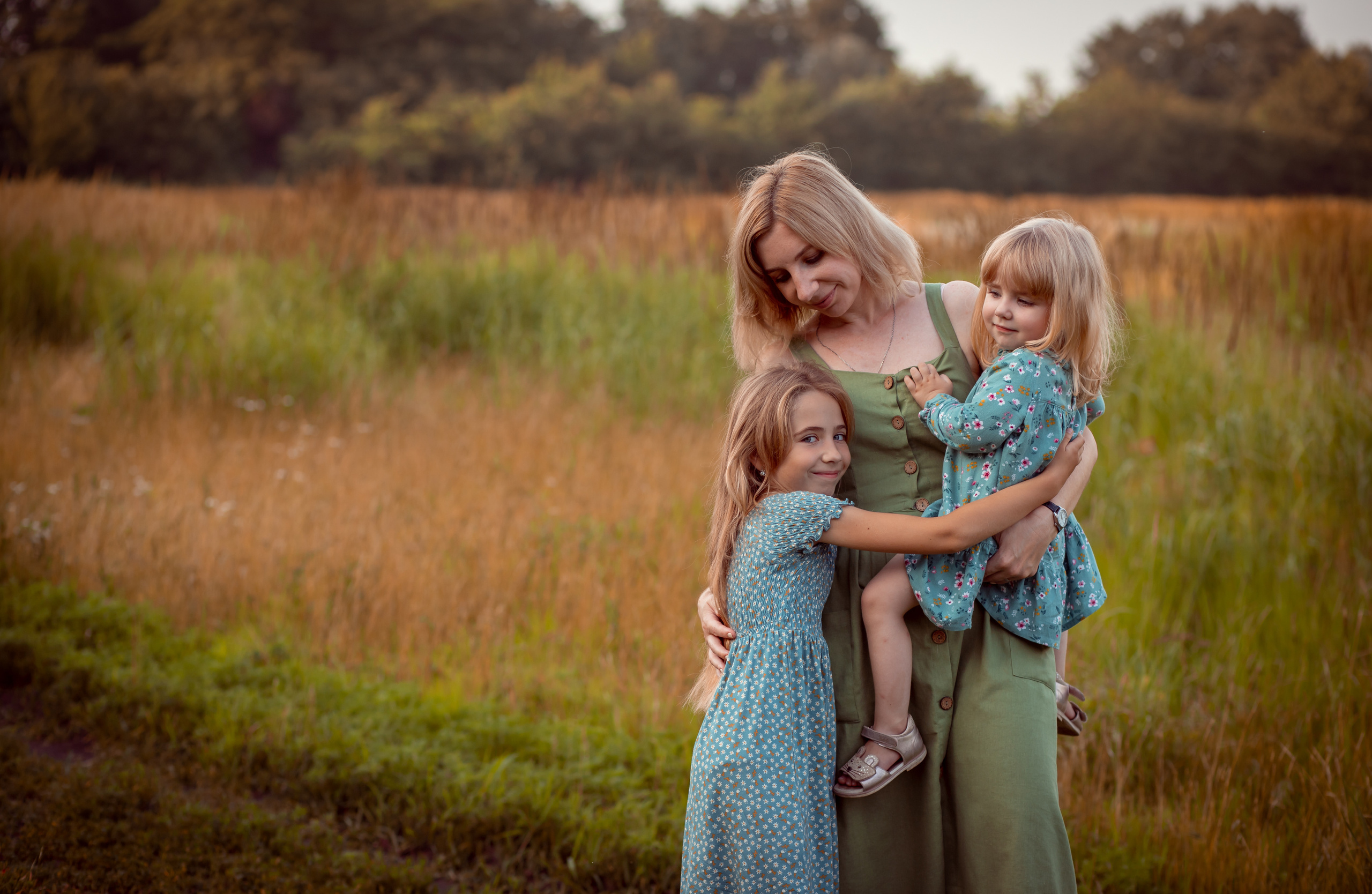 Семейная фотосессия на природе. Детский и семейный фотограф в Краснодаре, Анна Горбачева