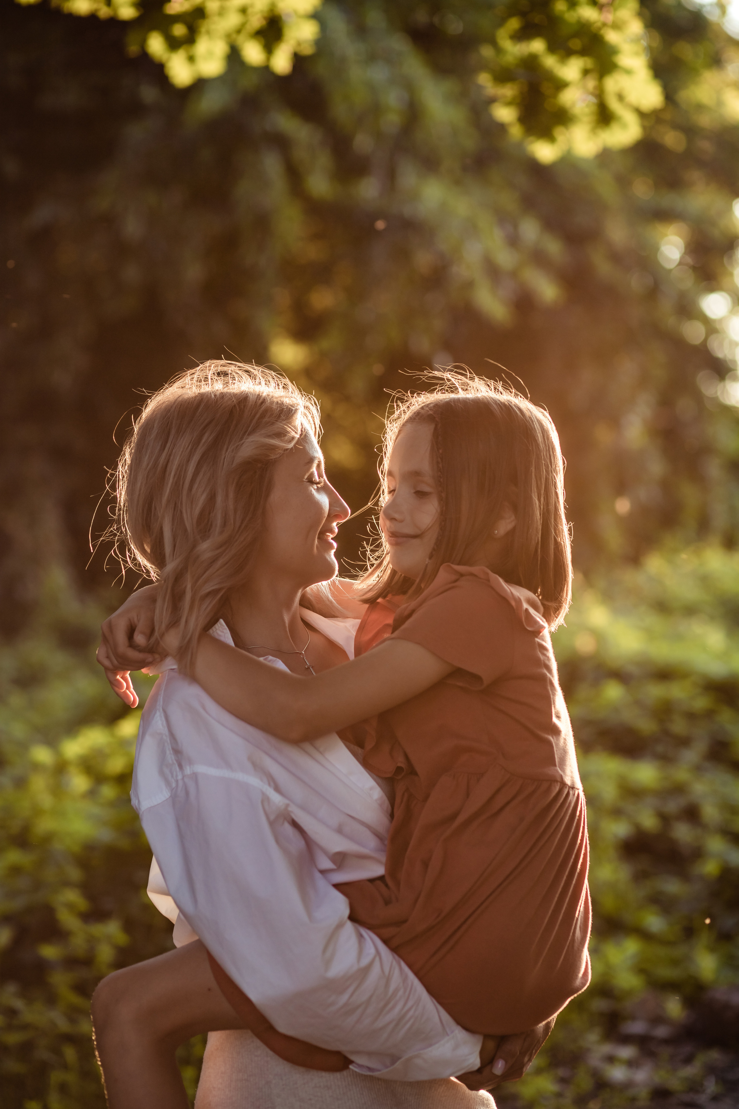Семейная фотосессия на природе. Детский и семейный фотограф в Краснодаре, Анна Горбачева