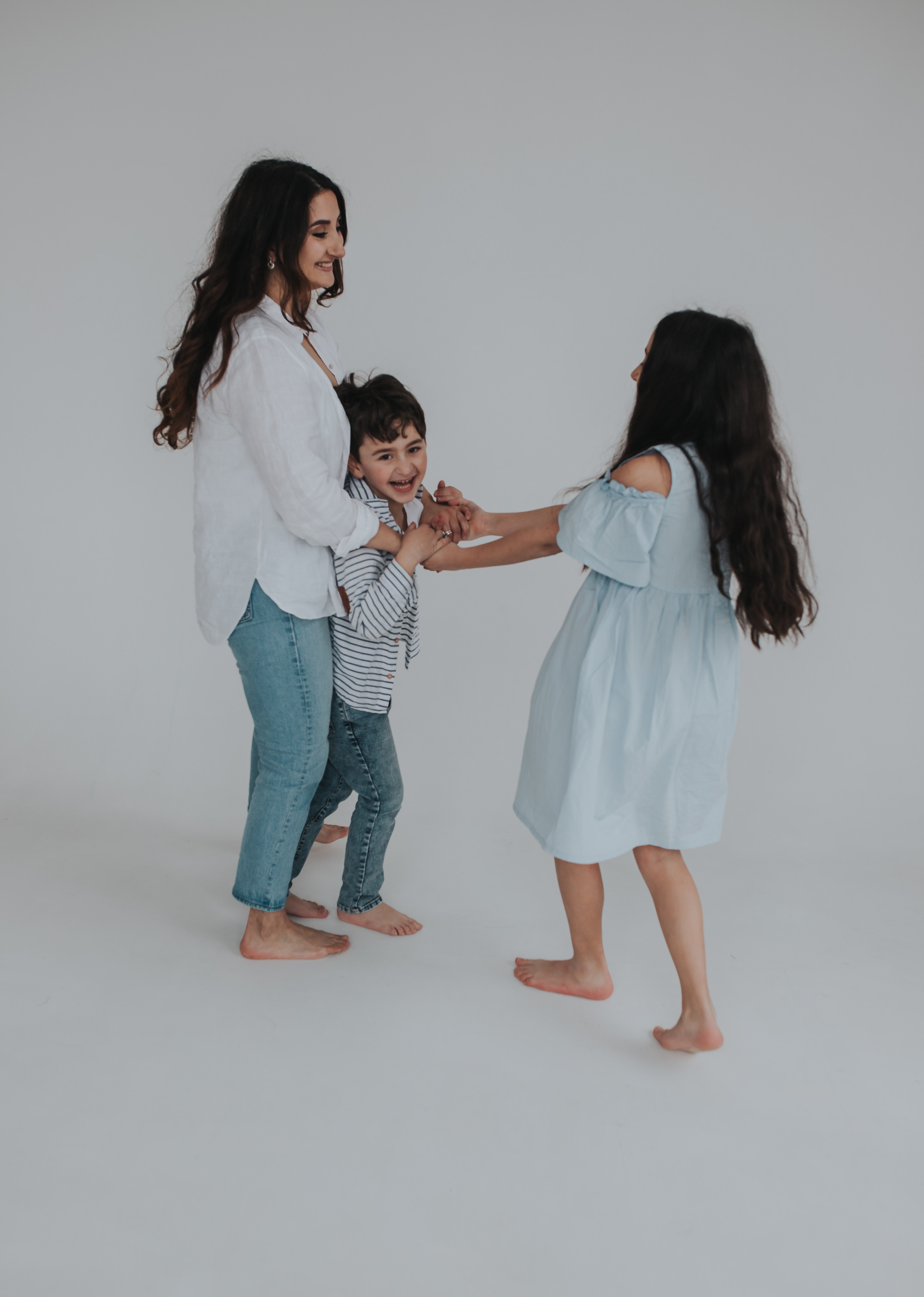 Минимализм. Детский и семейный фотограф в Краснодаре, Анна Горбачева