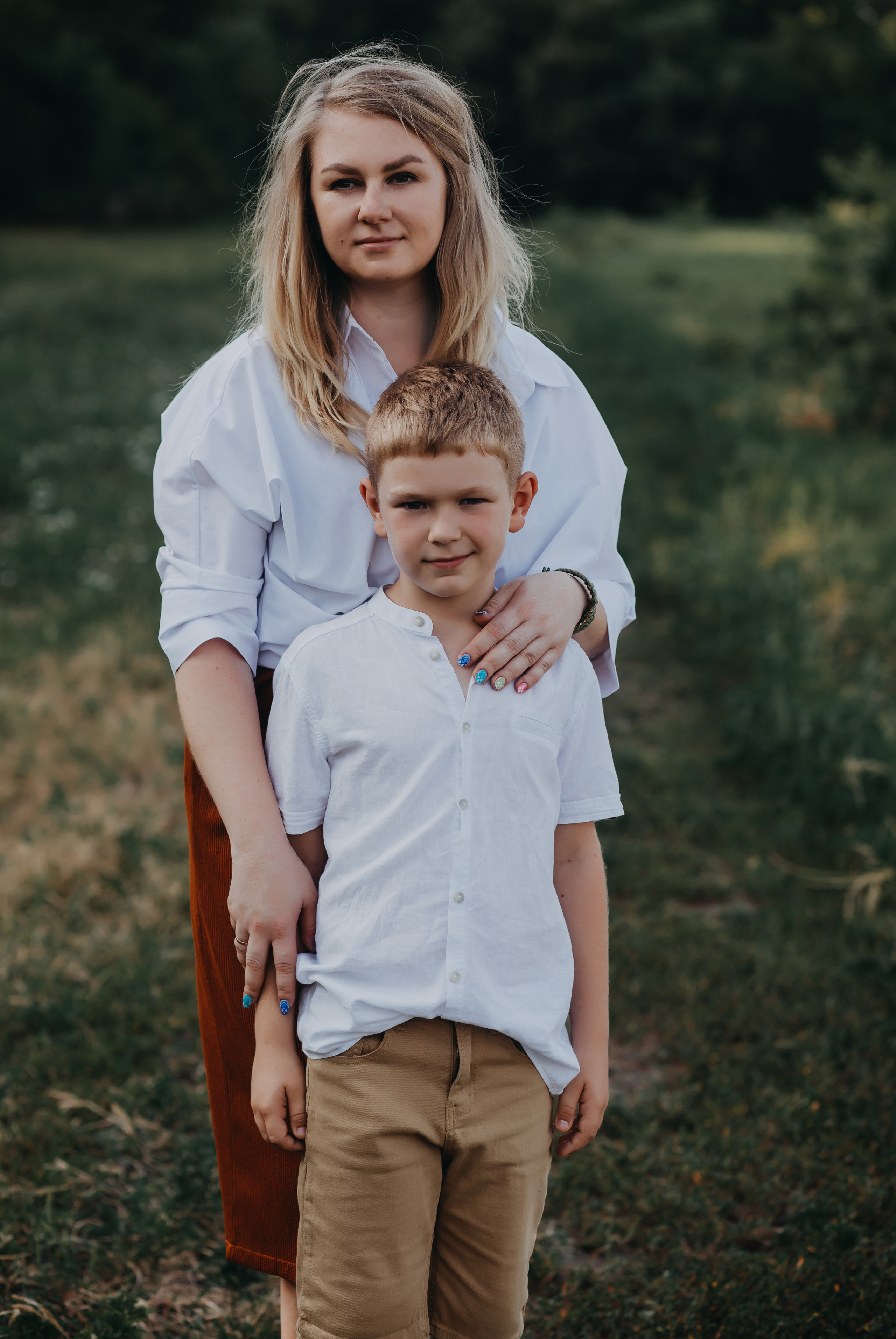 Семейная фотосессия на природе. Детский и семейный фотограф в Краснодаре, Анна Горбачева